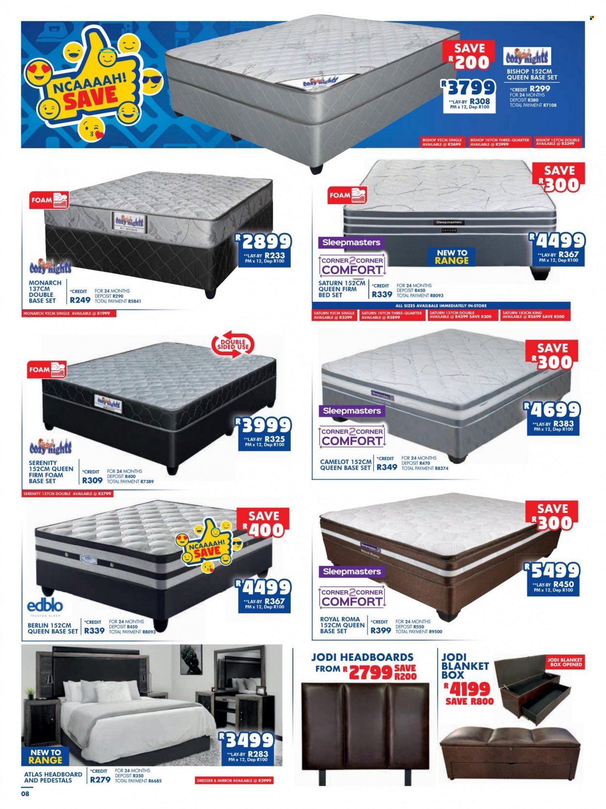 Russells specials - 06/06/2022 - 03/07/2022. Page 8
