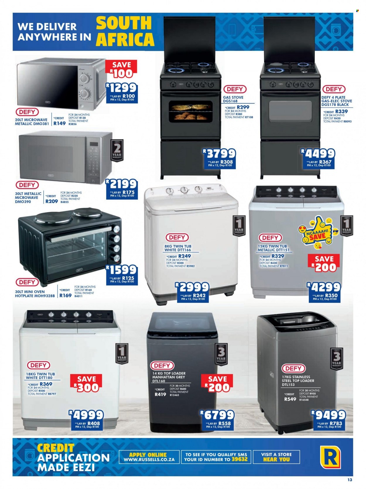 Russells specials - 06/06/2022 - 03/07/2022. Page 13