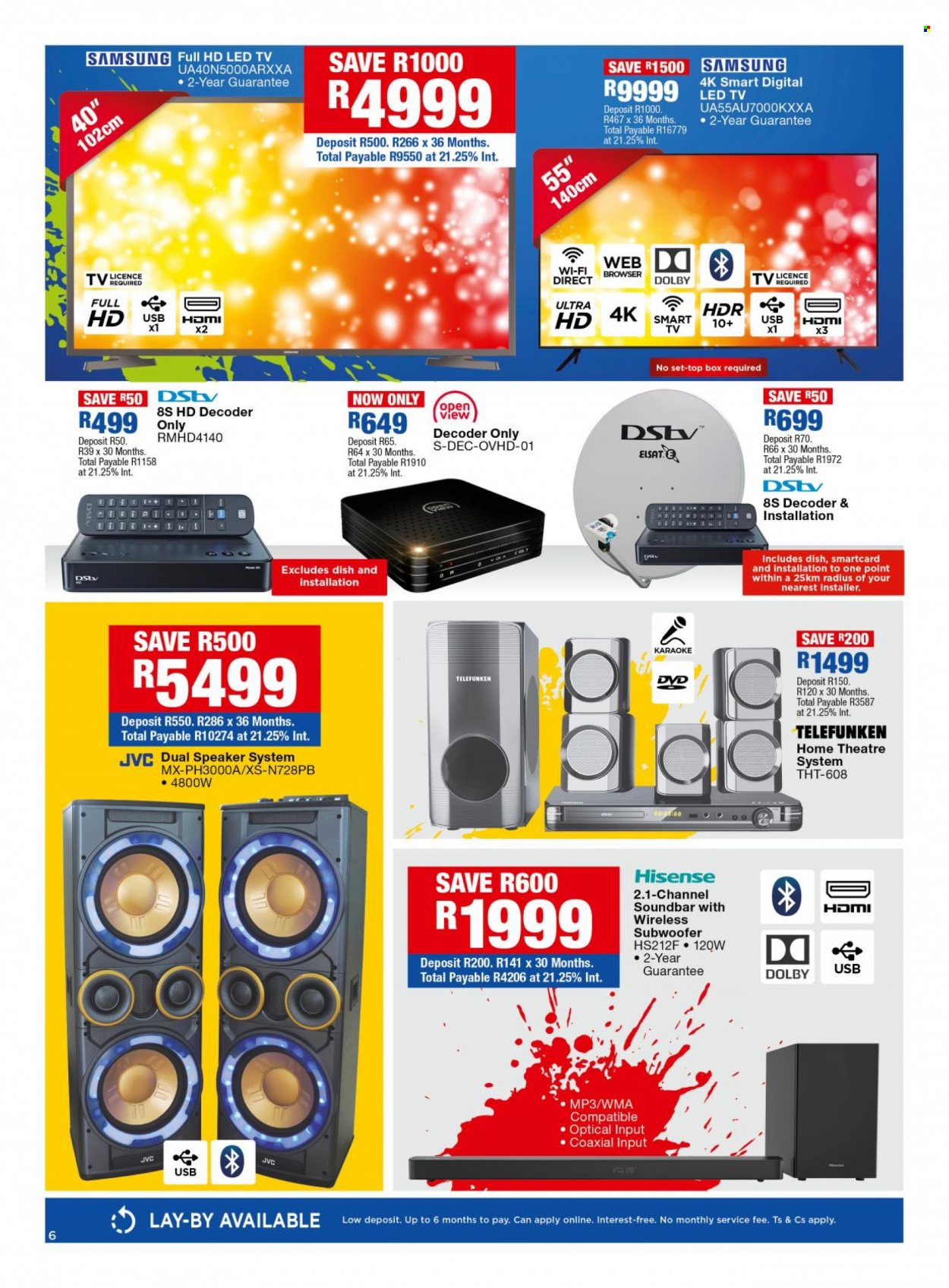 OK Furniture specials - 03/06/2022 - 12/06/2022. Page 3