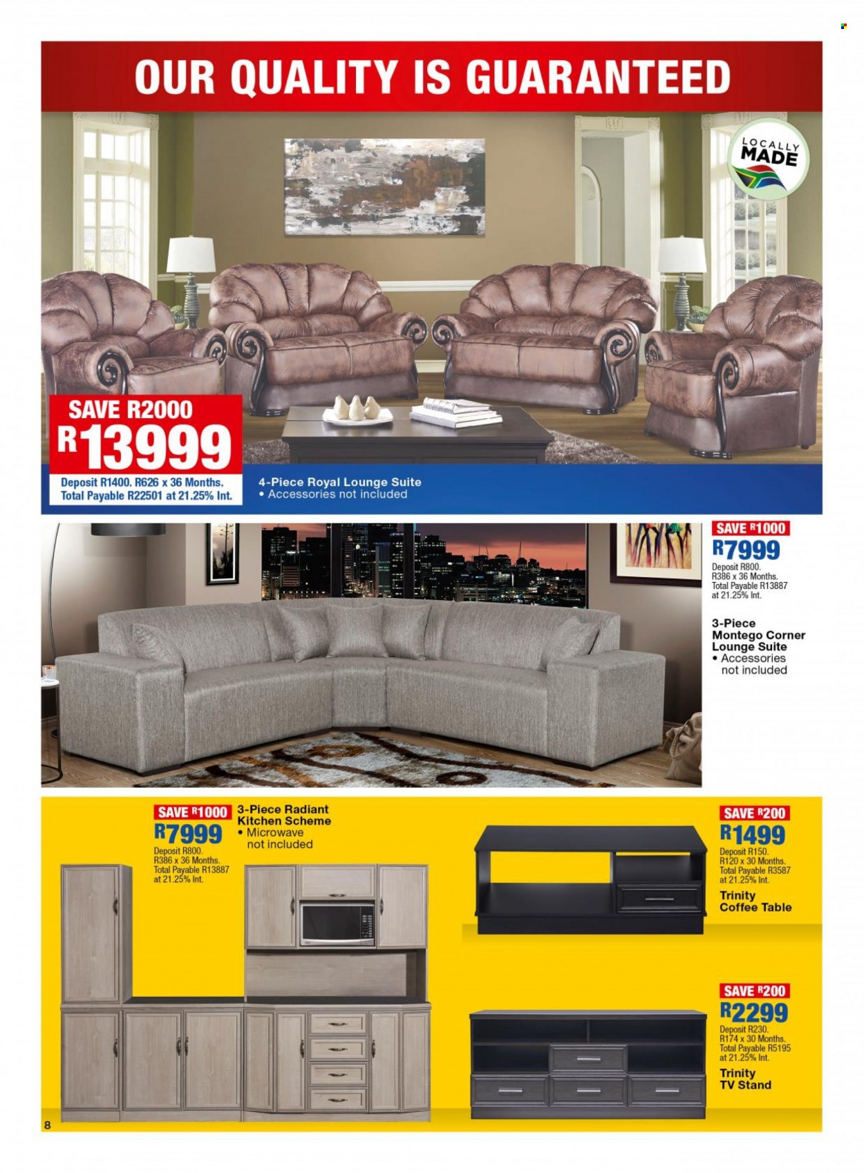 OK Furniture specials - 03/06/2022 - 12/06/2022. Page 5