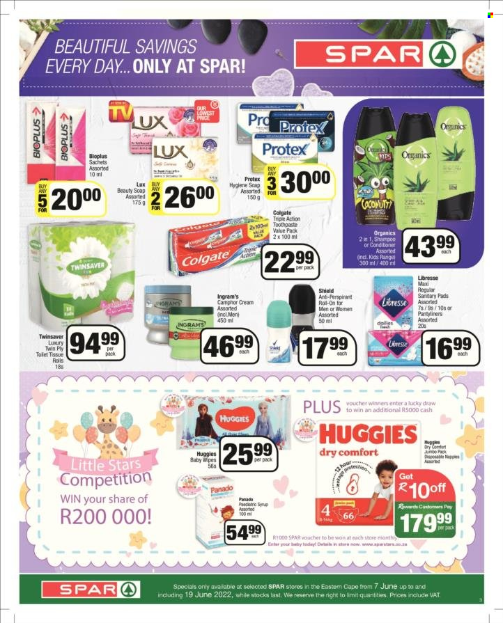 SPAR specials - 07/06/2022 - 19/06/2022. Page 3