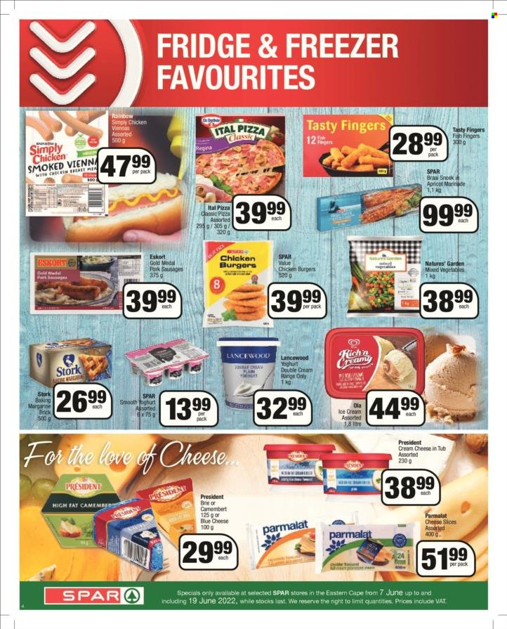 SPAR specials - 07/06/2022 - 19/06/2022. Page 4