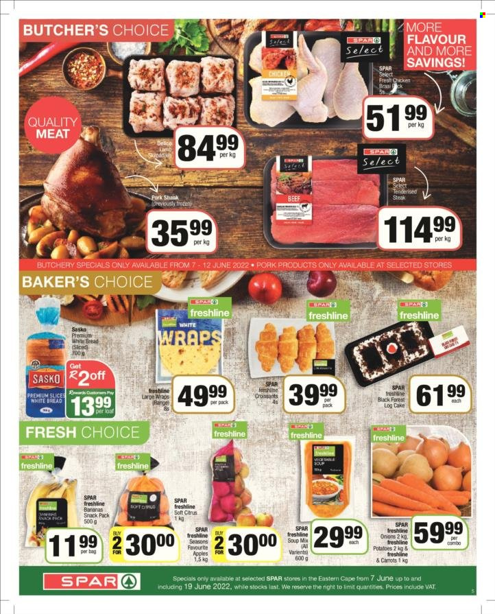 SPAR specials - 07/06/2022 - 19/06/2022. Page 5
