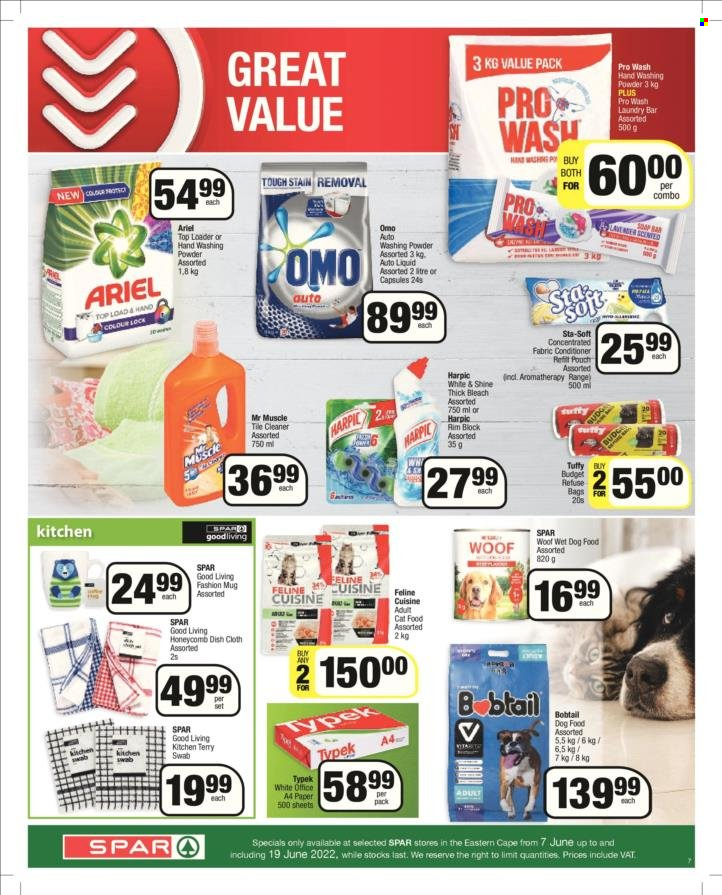 SPAR specials - 07/06/2022 - 19/06/2022. Page 7