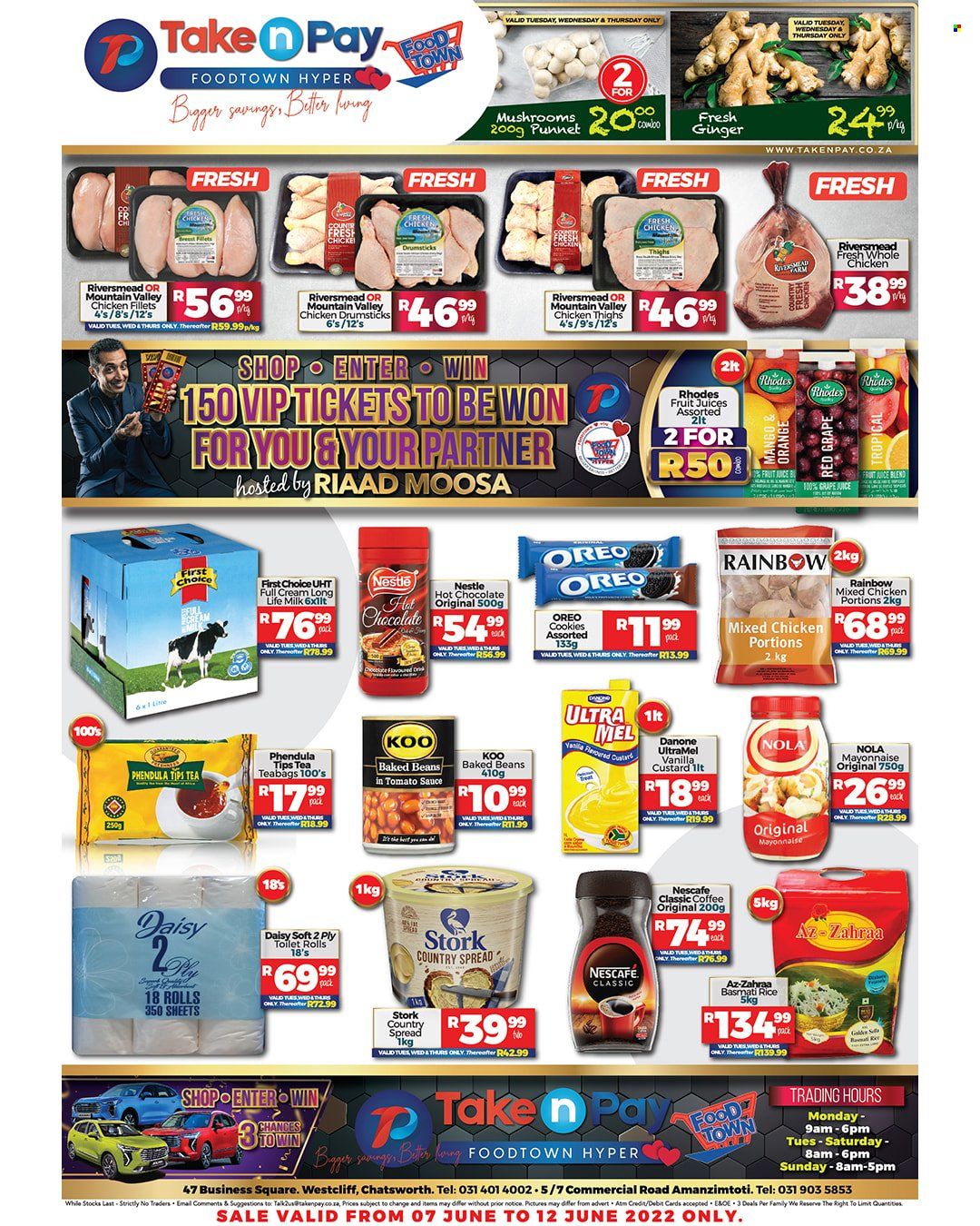 Take n Pay specials - 07/06/2022 - 12/06/2022. Page 1