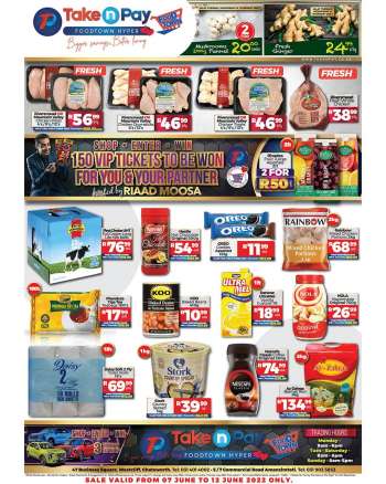 Take n Pay catalogue  - 07/06/2022 - 12/06/2022.