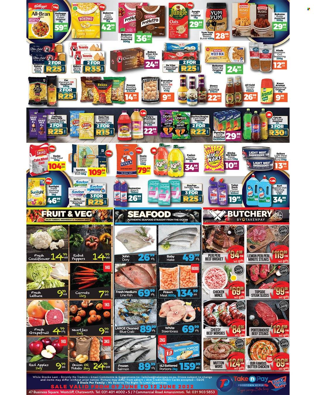 Take n Pay specials - 07/06/2022 - 12/06/2022. Page 2