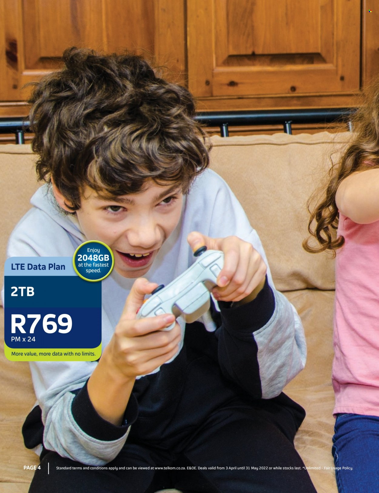 Telkom specials - 31/05/2022 - 14/06/2022. Page 3