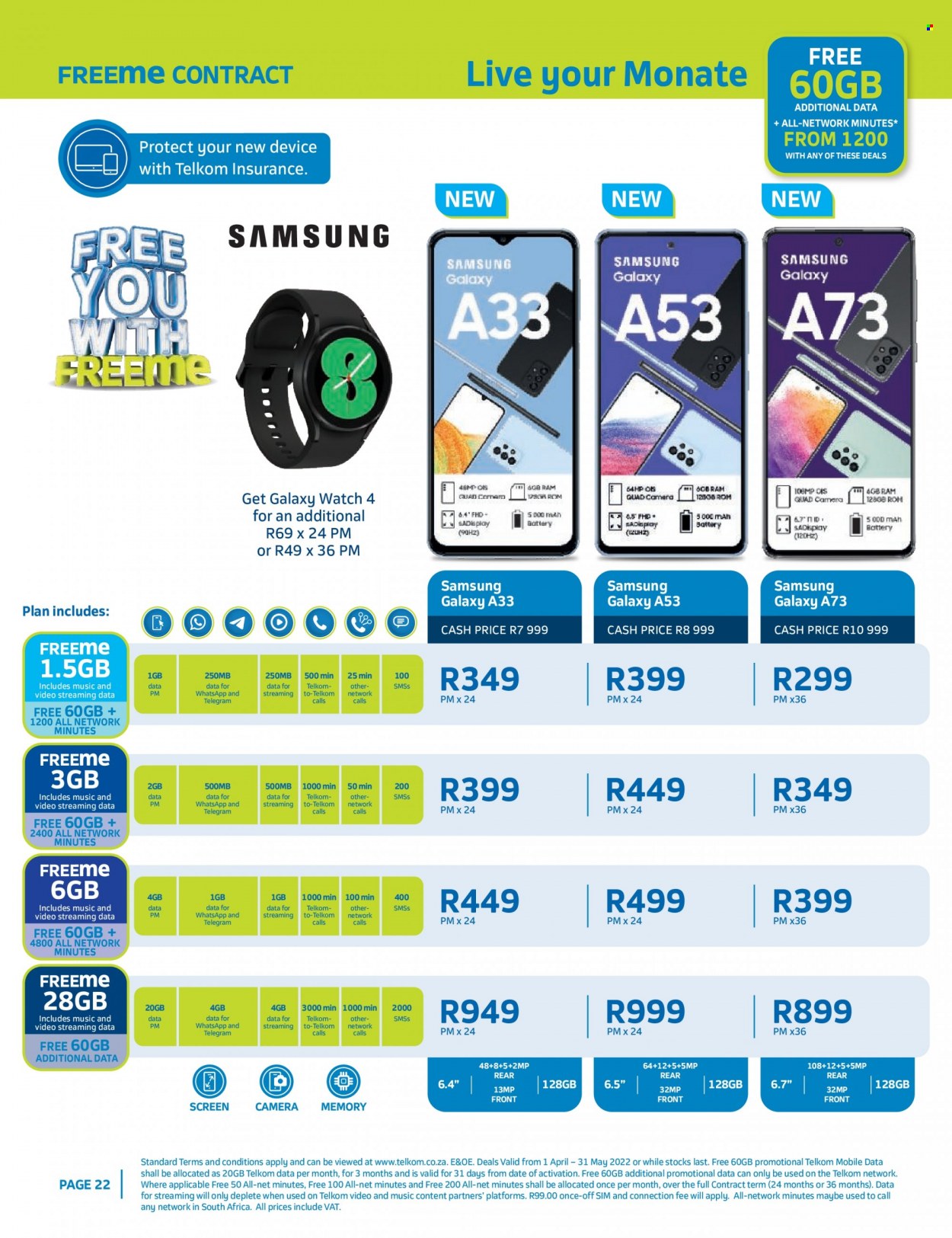 Telkom specials - 31/05/2022 - 14/06/2022. Page 15