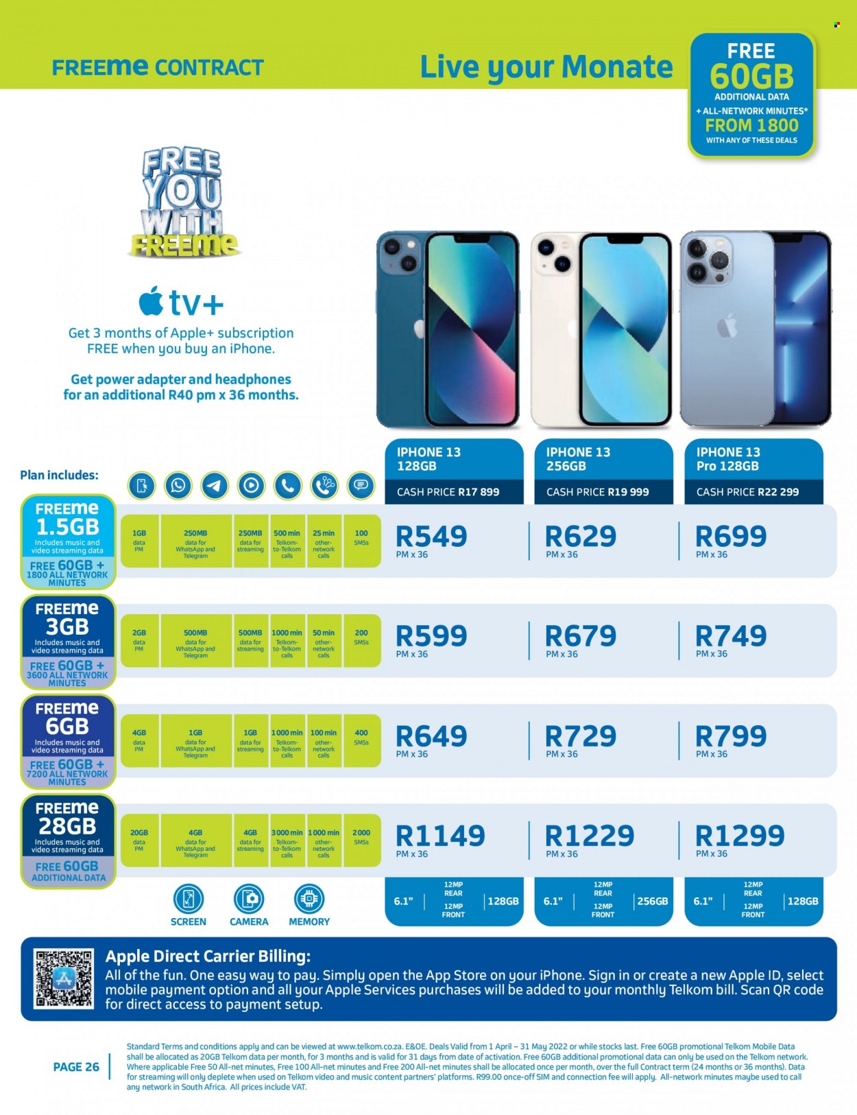 Telkom specials - 31/05/2022 - 14/06/2022. Page 19