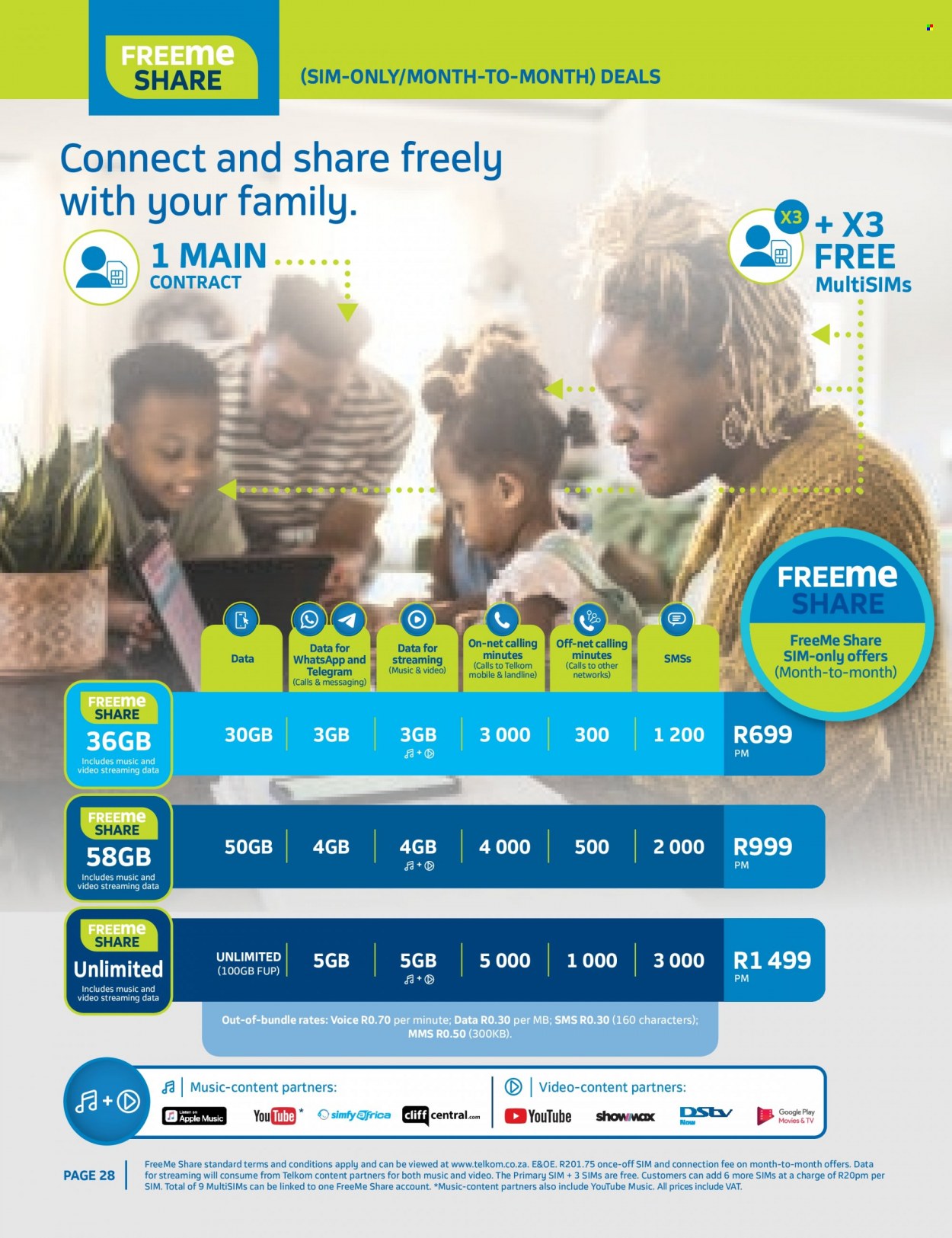 Telkom specials - 31/05/2022 - 14/06/2022. Page 21