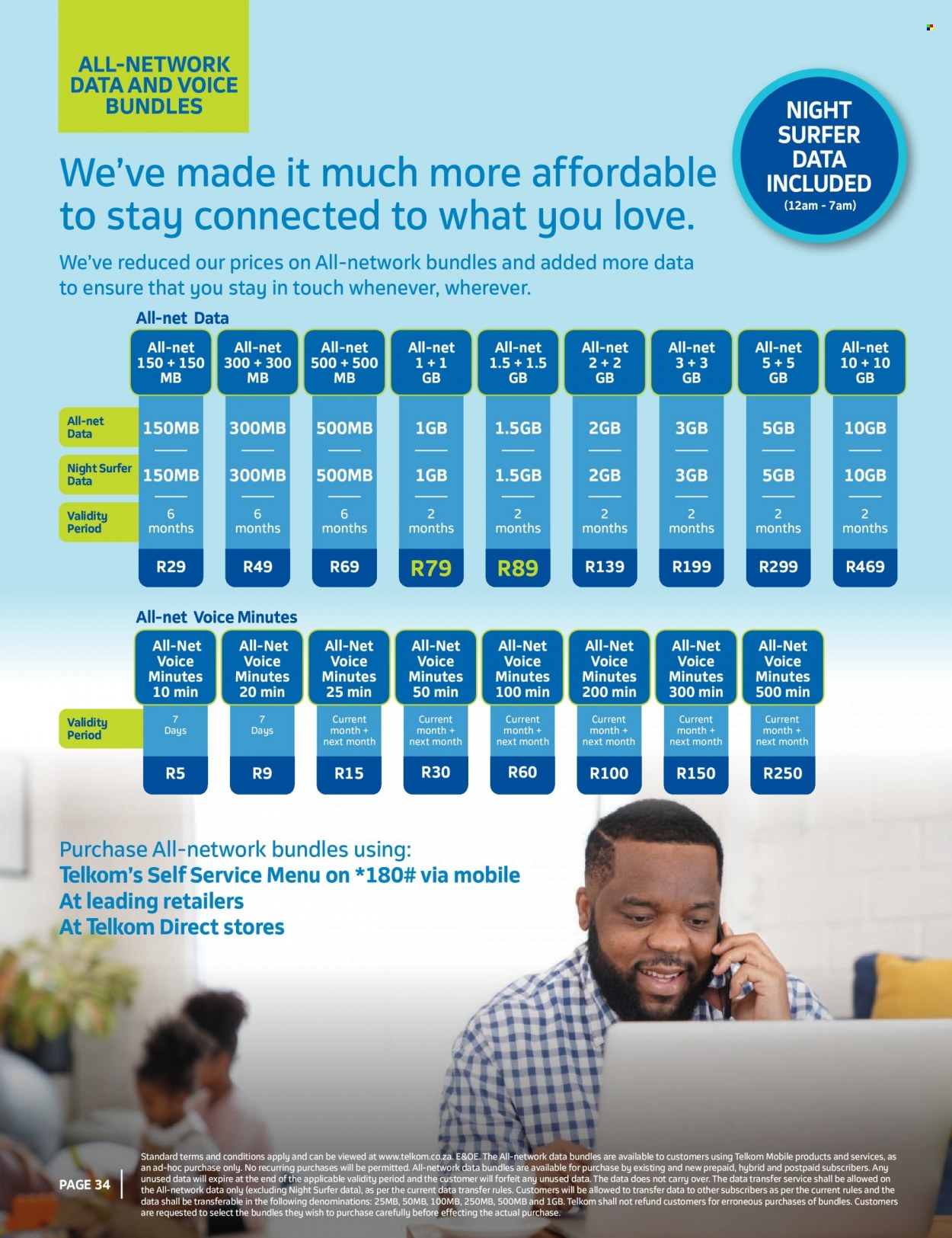 Telkom specials - 31/05/2022 - 14/06/2022. Page 27