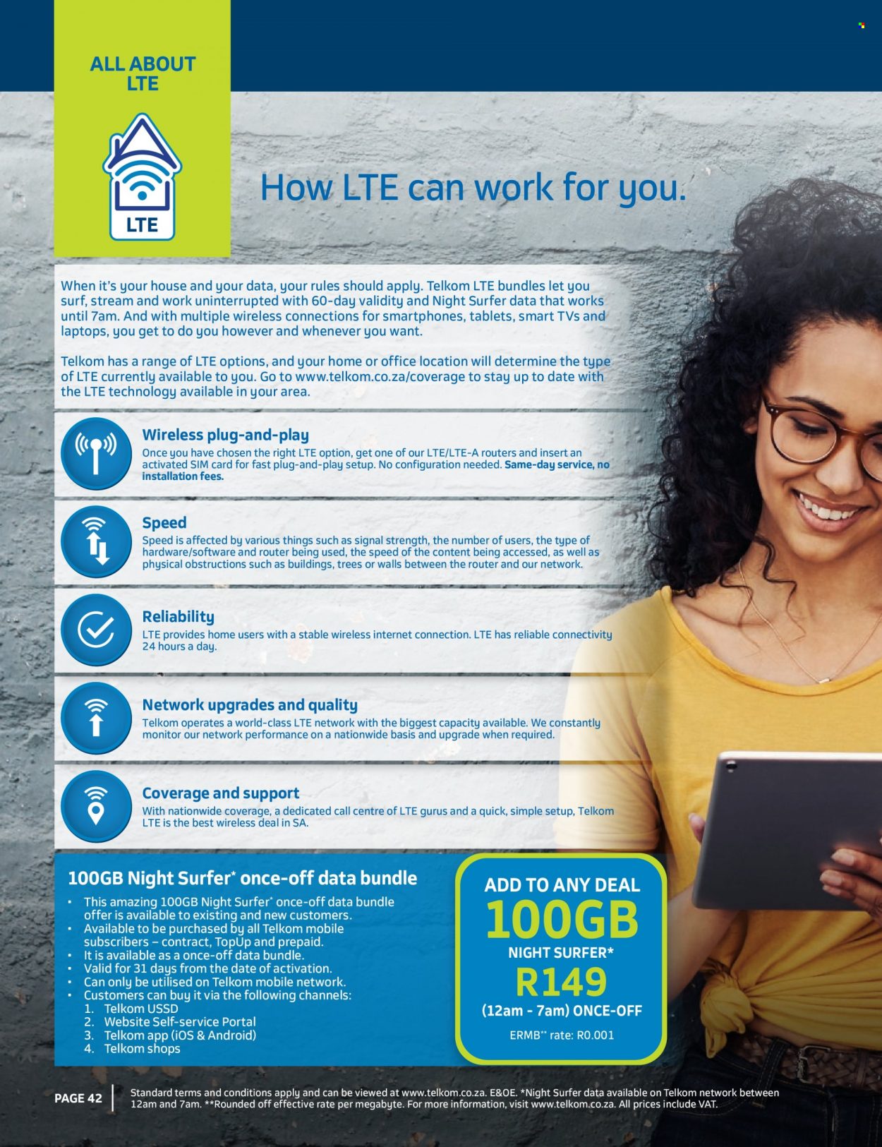 Telkom specials - 31/05/2022 - 14/06/2022. Page 33