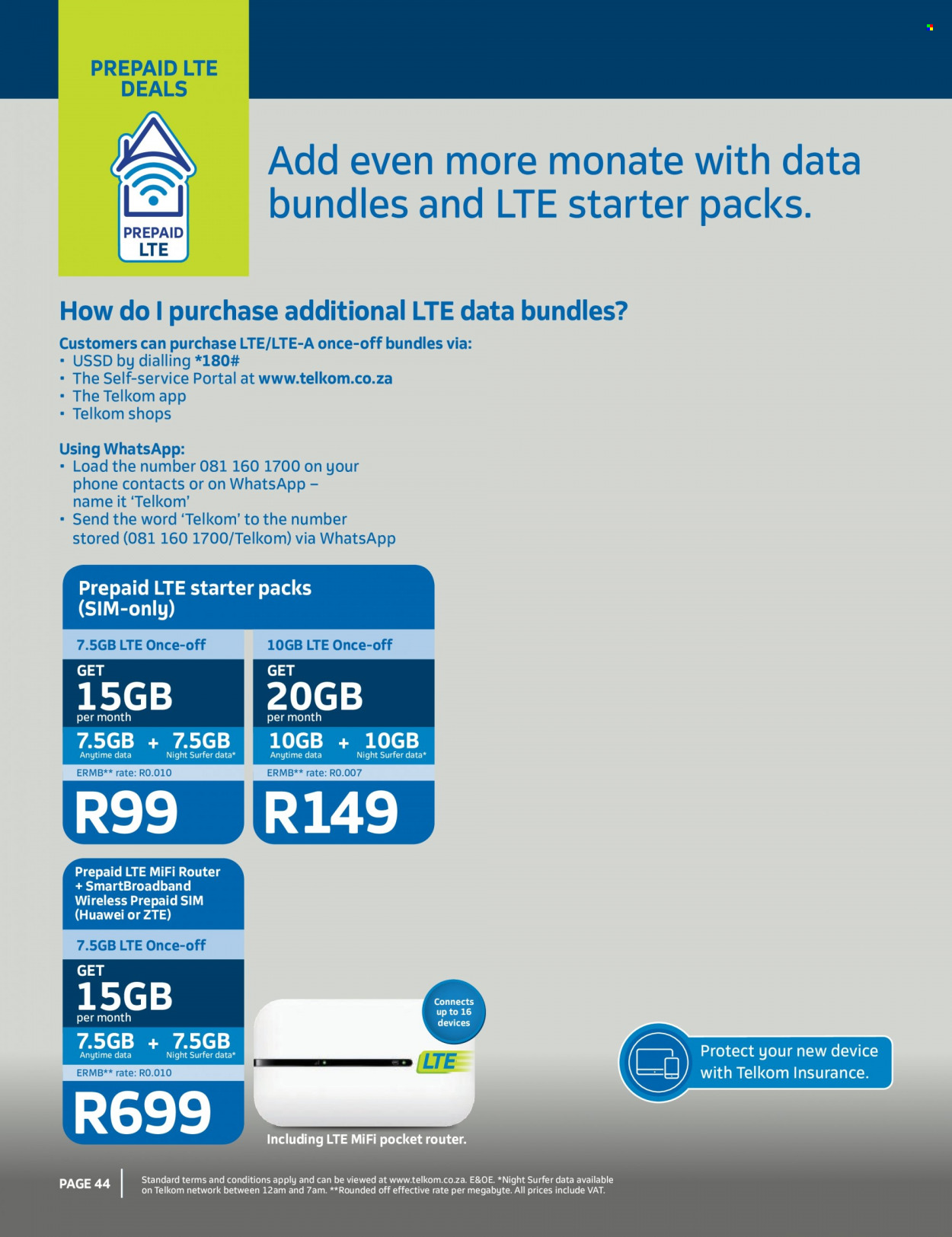 Telkom specials - 31/05/2022 - 14/06/2022. Page 35