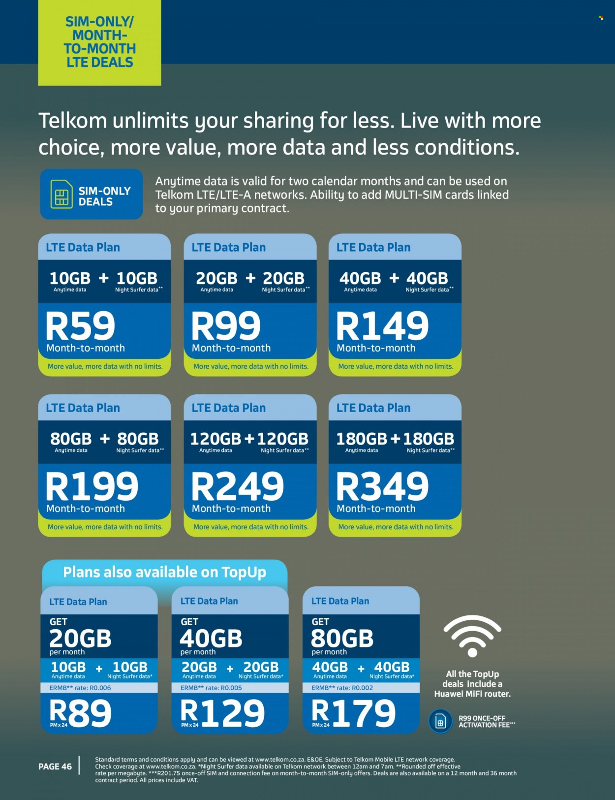 Telkom specials - 31/05/2022 - 14/06/2022. Page 37