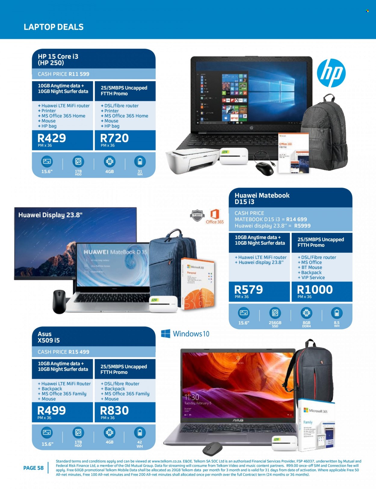 Telkom specials - 31/05/2022 - 14/06/2022. Page 49