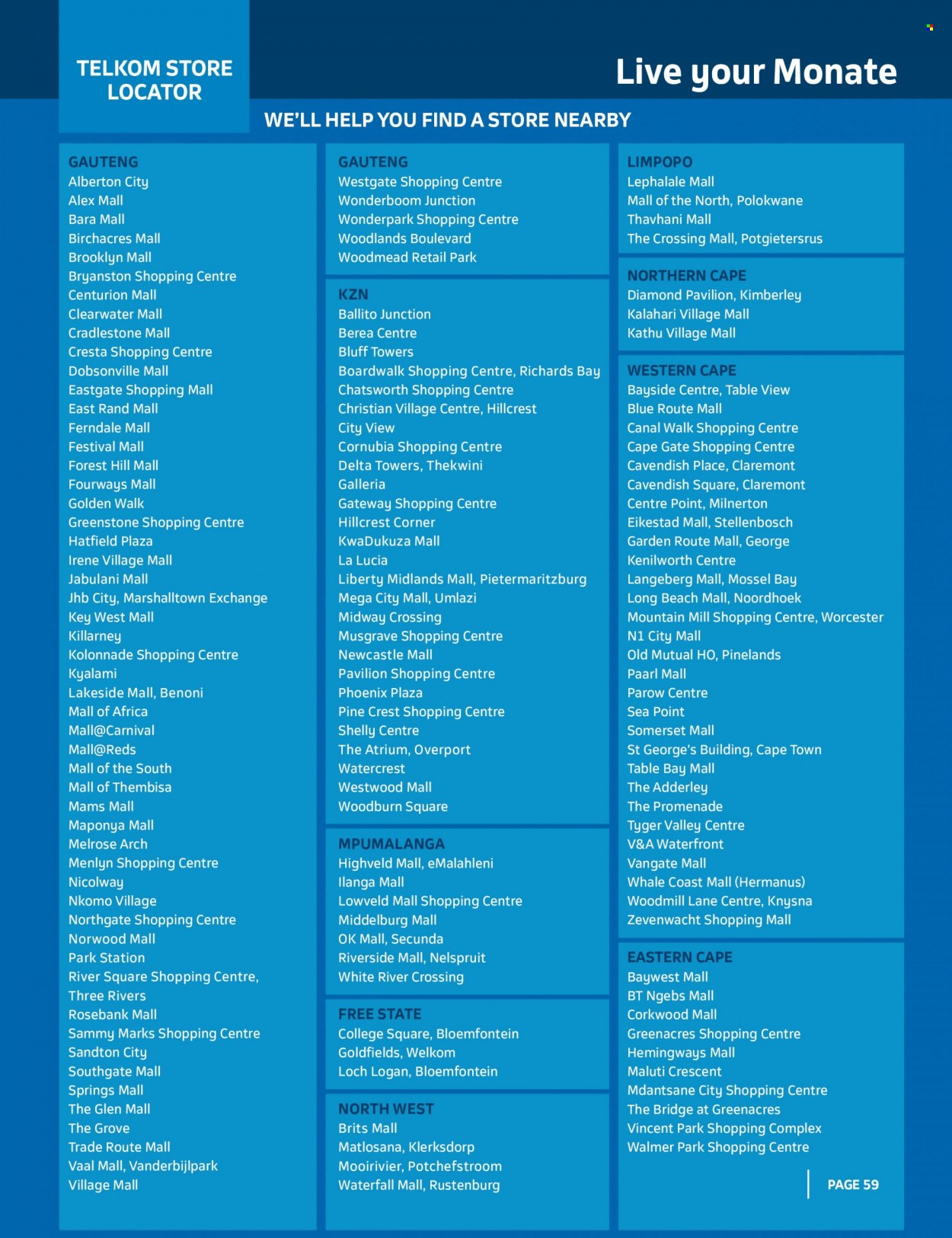 Telkom specials - 31/05/2022 - 14/06/2022. Page 52