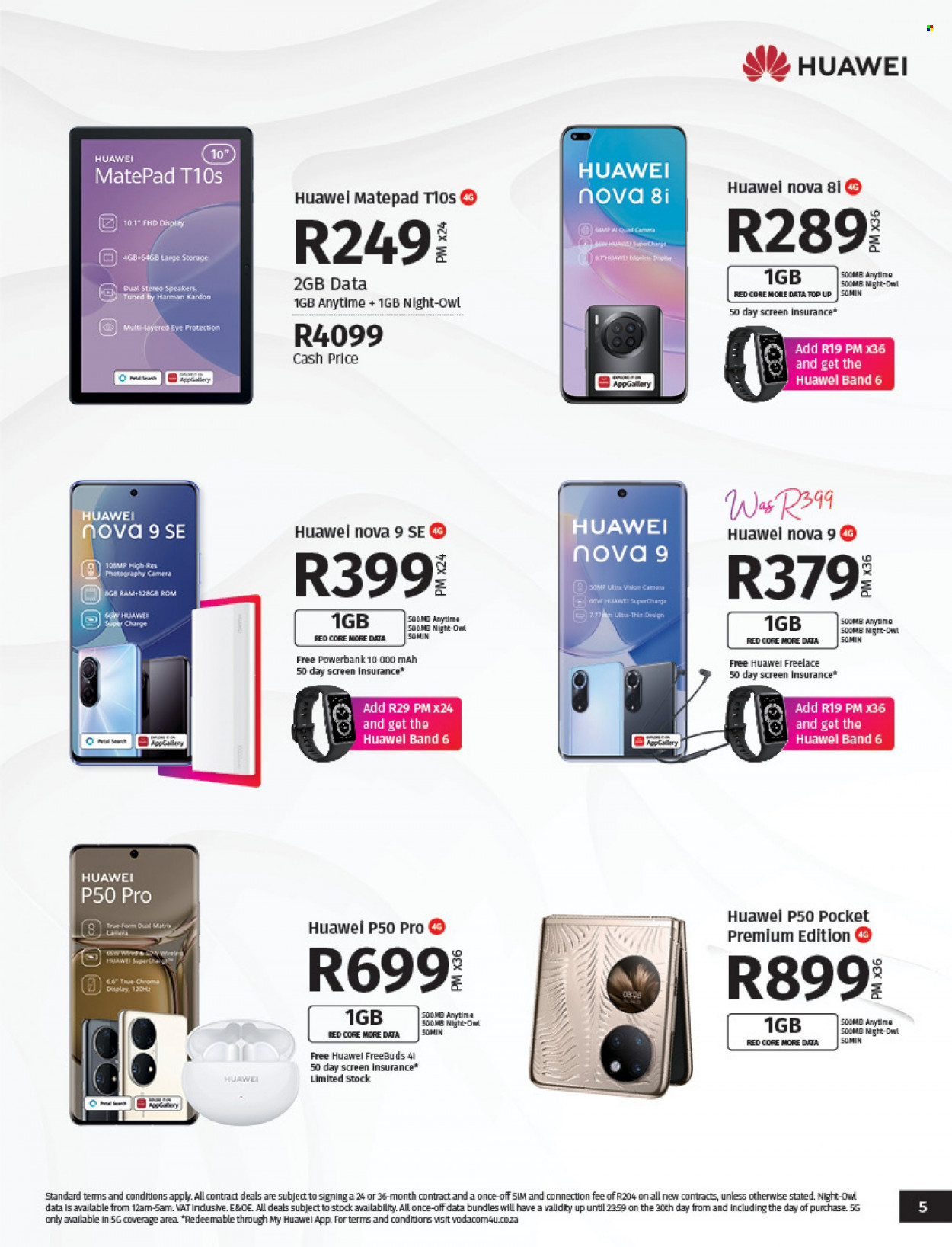 Vodacom specials - 07/06/2022 - 06/07/2022. Page 5