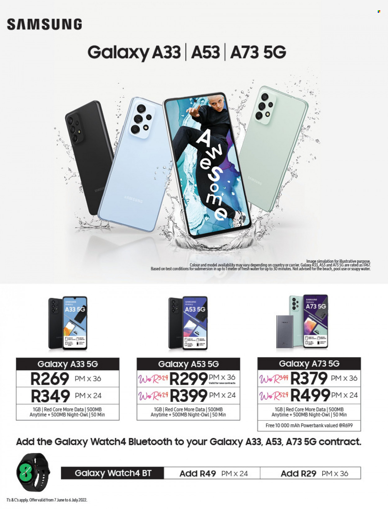 Vodacom specials - 07/06/2022 - 06/07/2022. Page 6