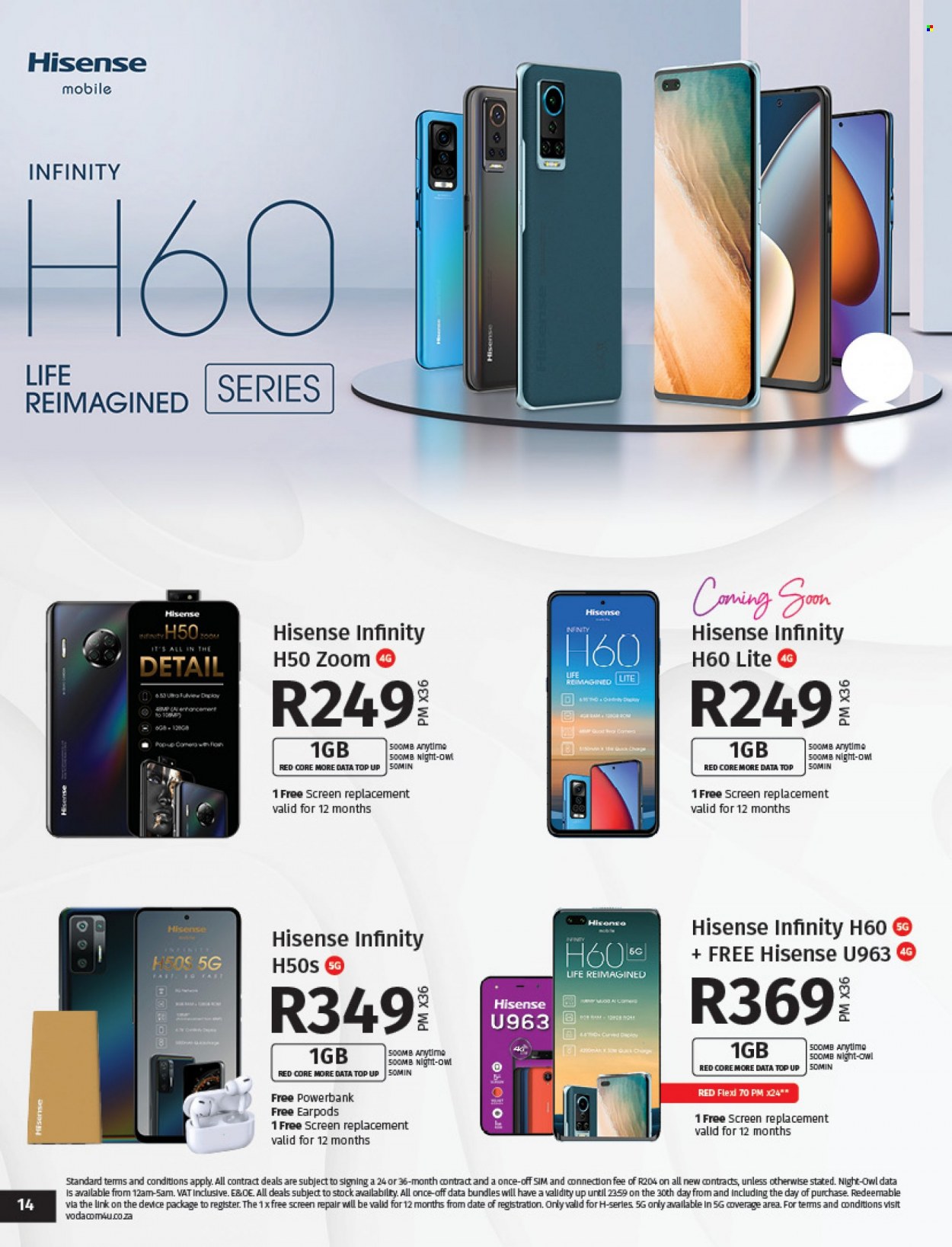 Vodacom specials - 07/06/2022 - 06/07/2022. Page 14