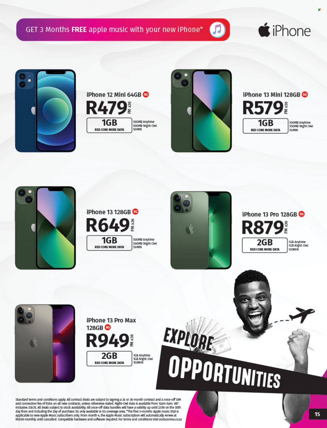 Vodacom specials - 07/06/2022 - 06/07/2022. Page 15