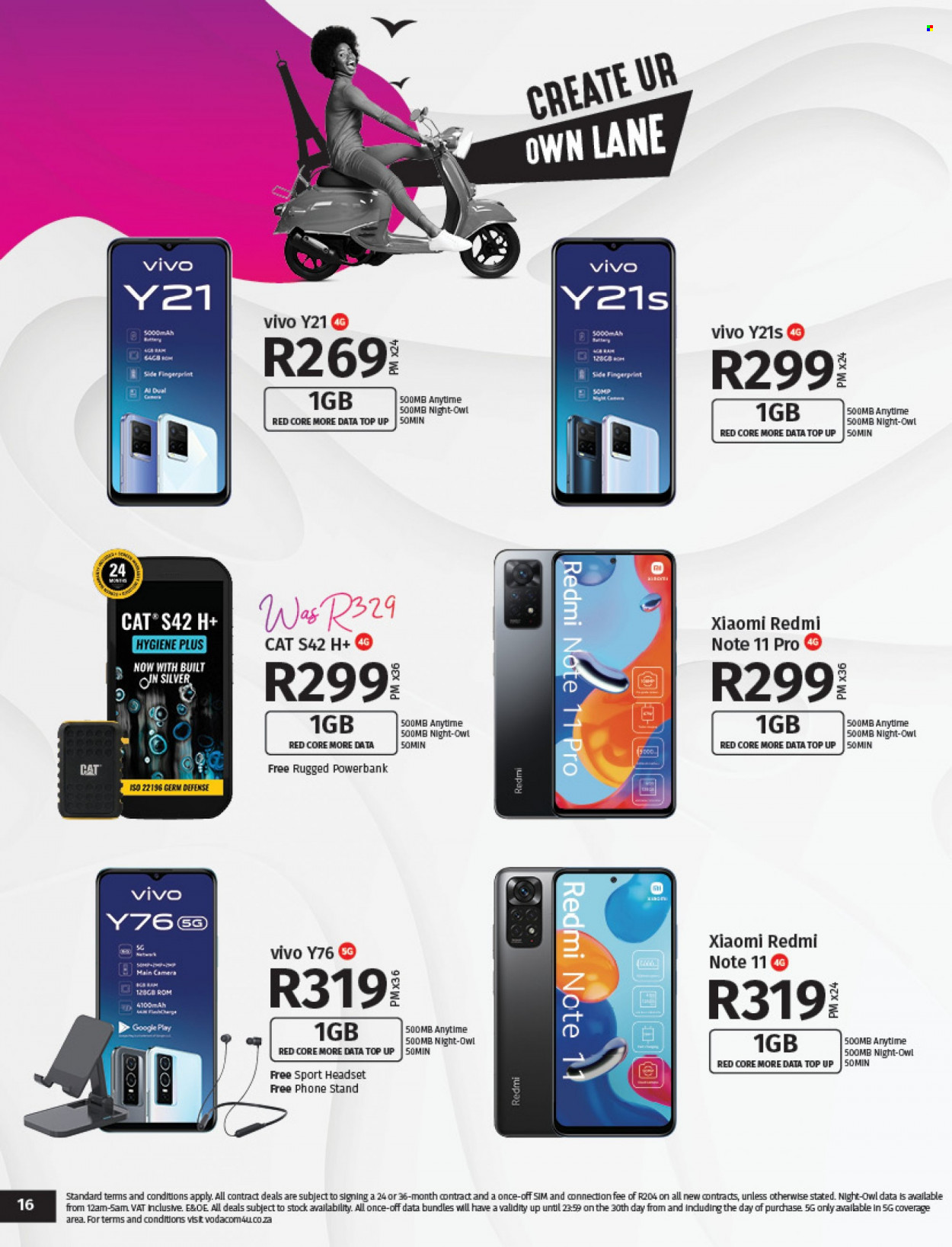 Vodacom specials - 07/06/2022 - 06/07/2022. Page 16