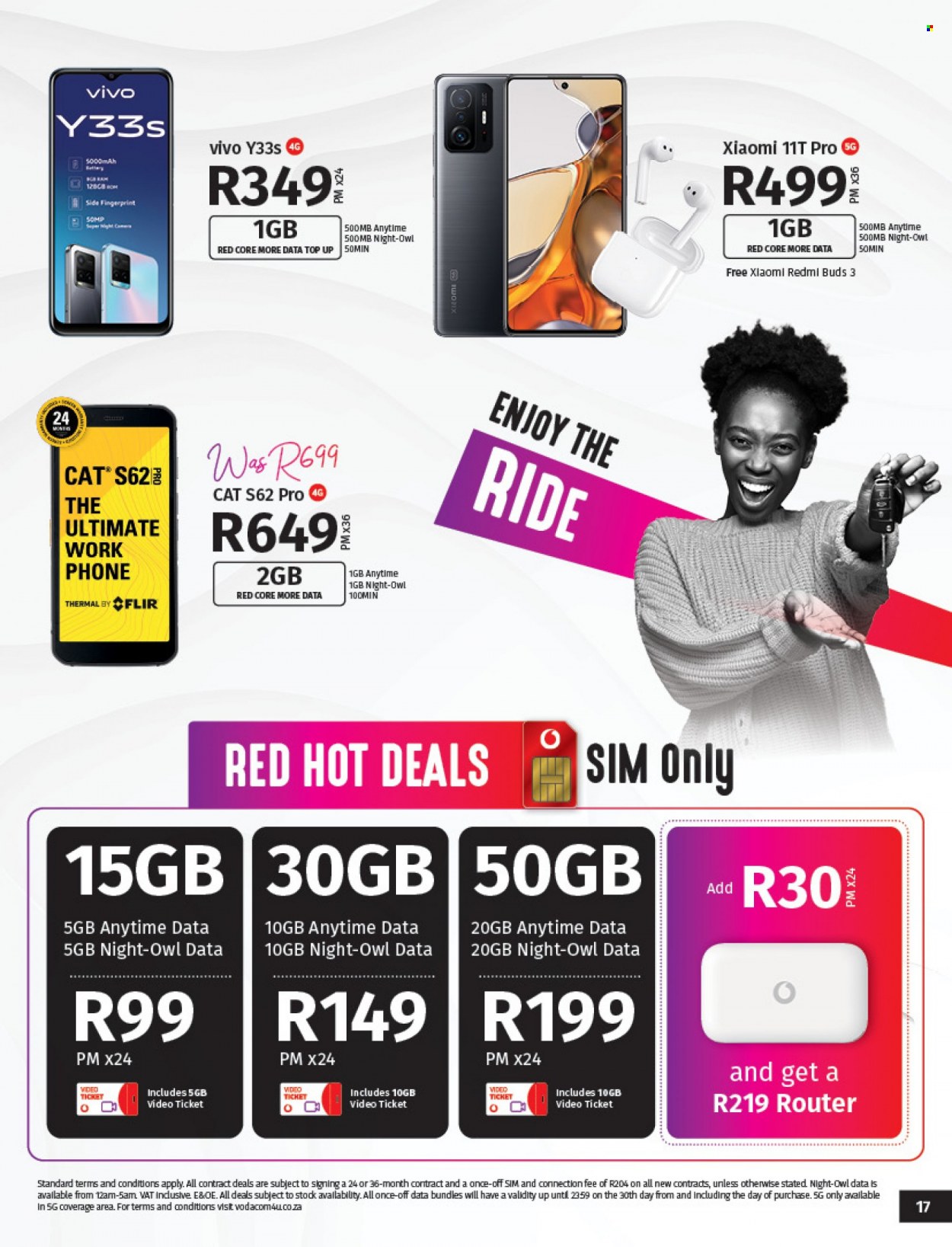 Vodacom specials - 07/06/2022 - 06/07/2022. Page 17
