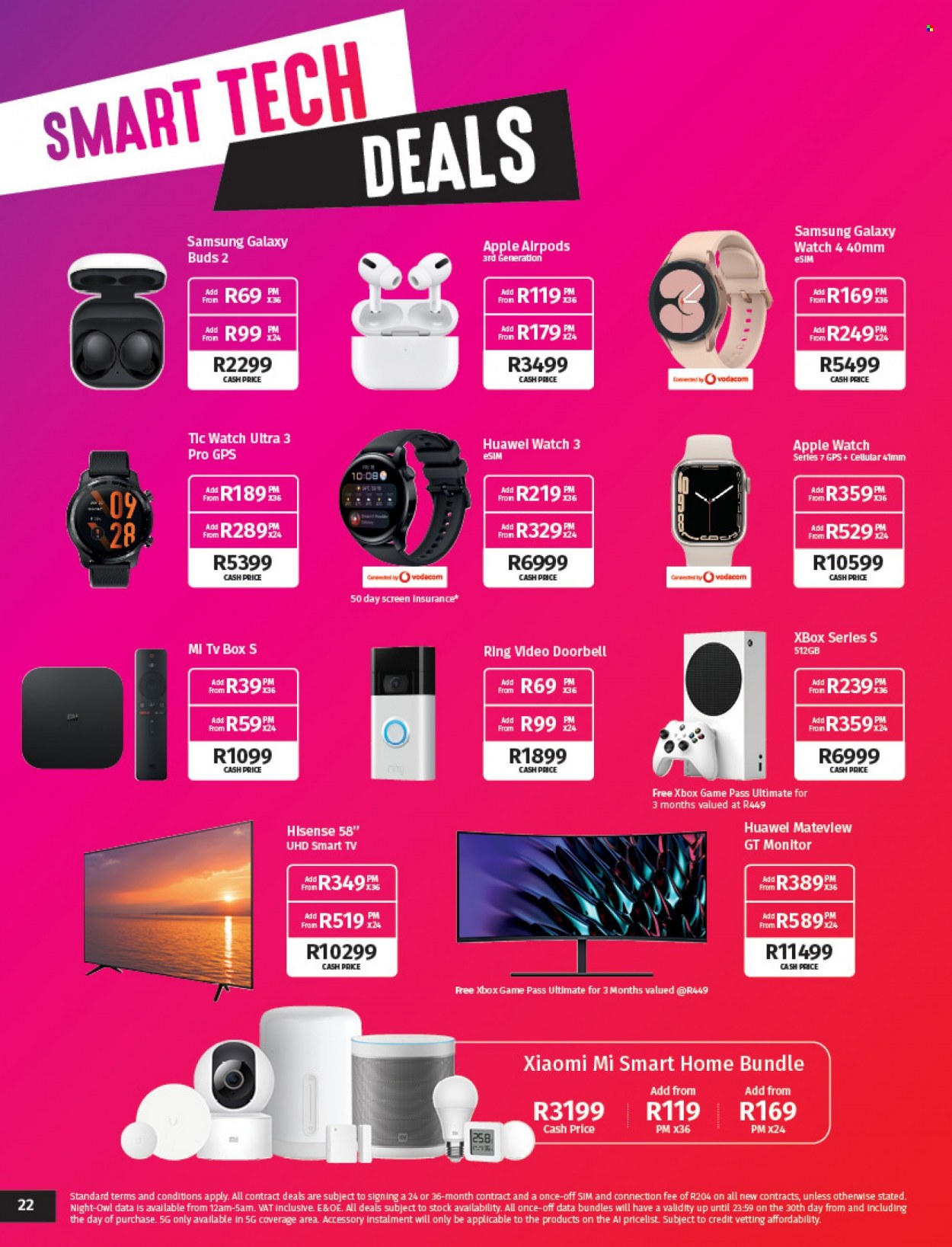 Vodacom specials - 07/06/2022 - 06/07/2022. Page 22