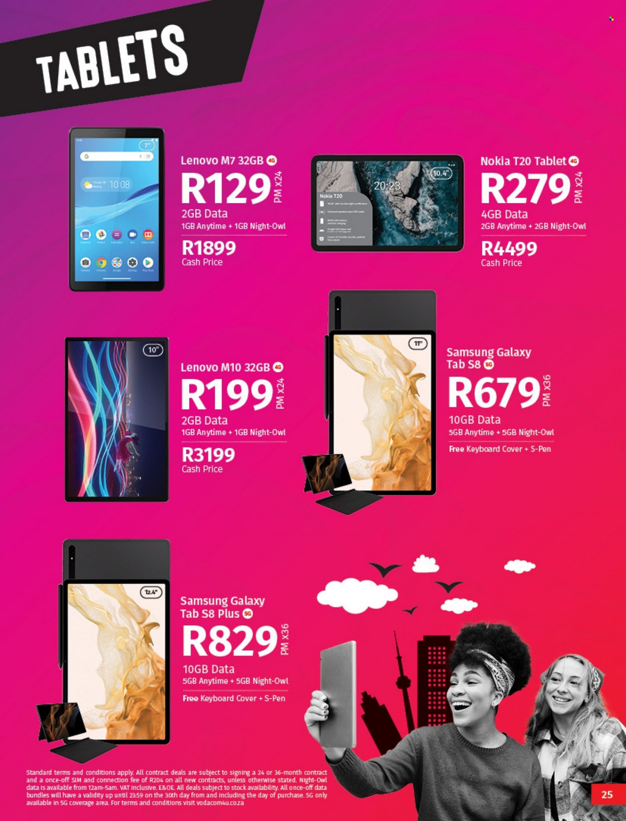 Vodacom specials - 07/06/2022 - 06/07/2022. Page 25
