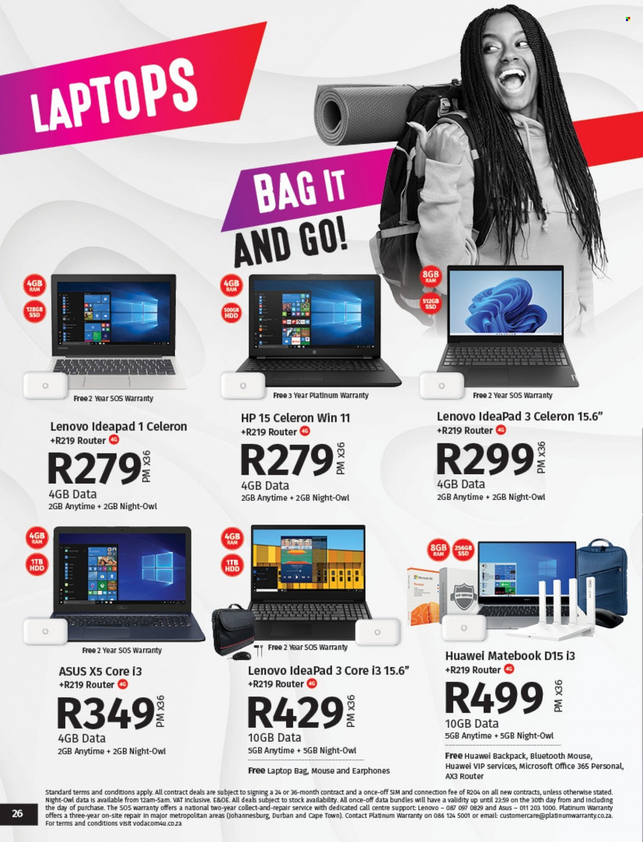 Vodacom specials - 07/06/2022 - 06/07/2022. Page 26