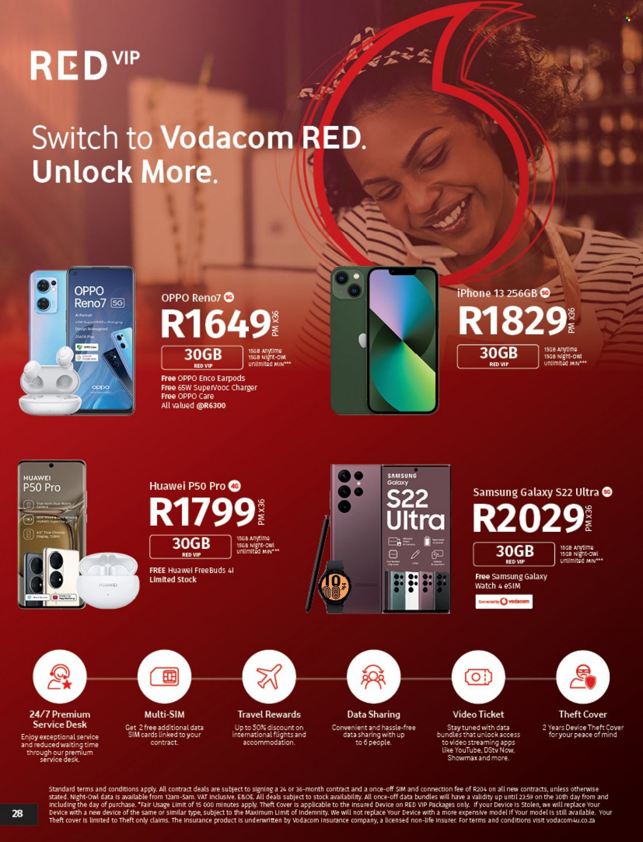 Vodacom specials - 07/06/2022 - 06/07/2022. Page 28