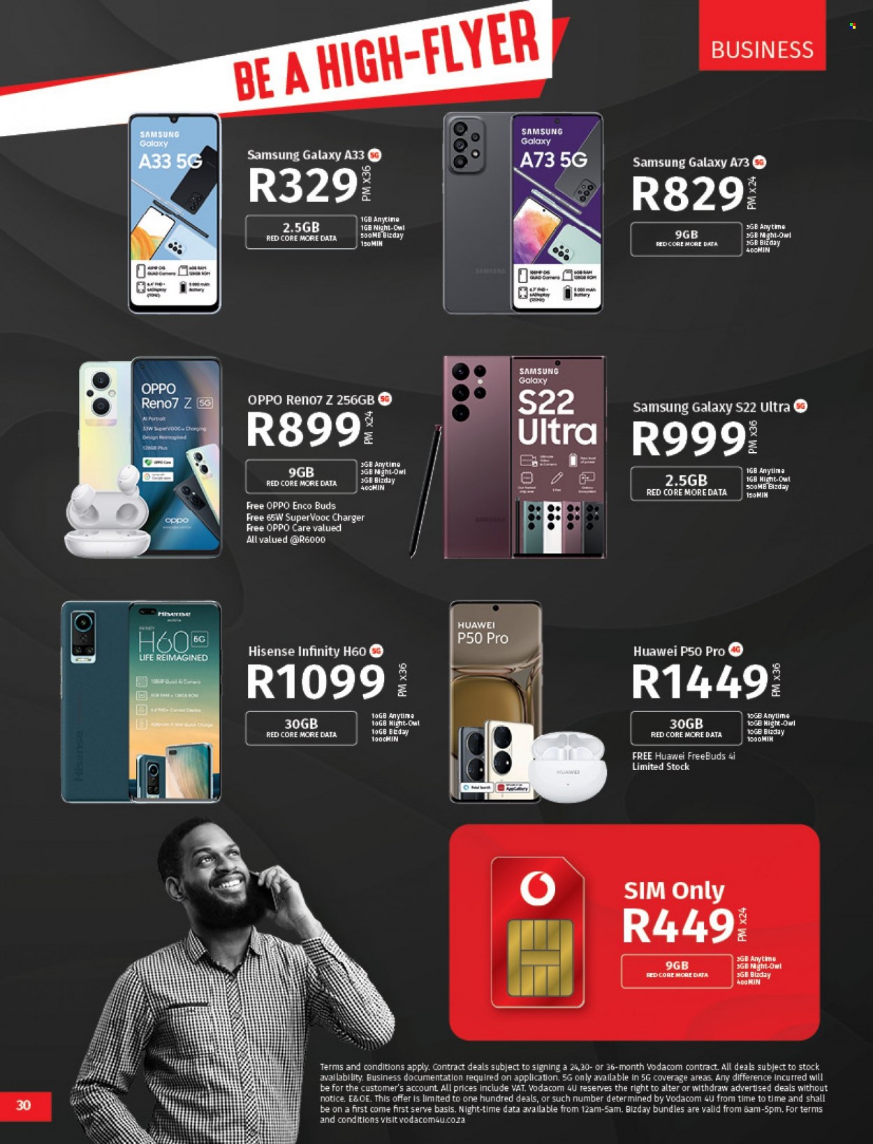 Vodacom specials - 07/06/2022 - 06/07/2022. Page 30