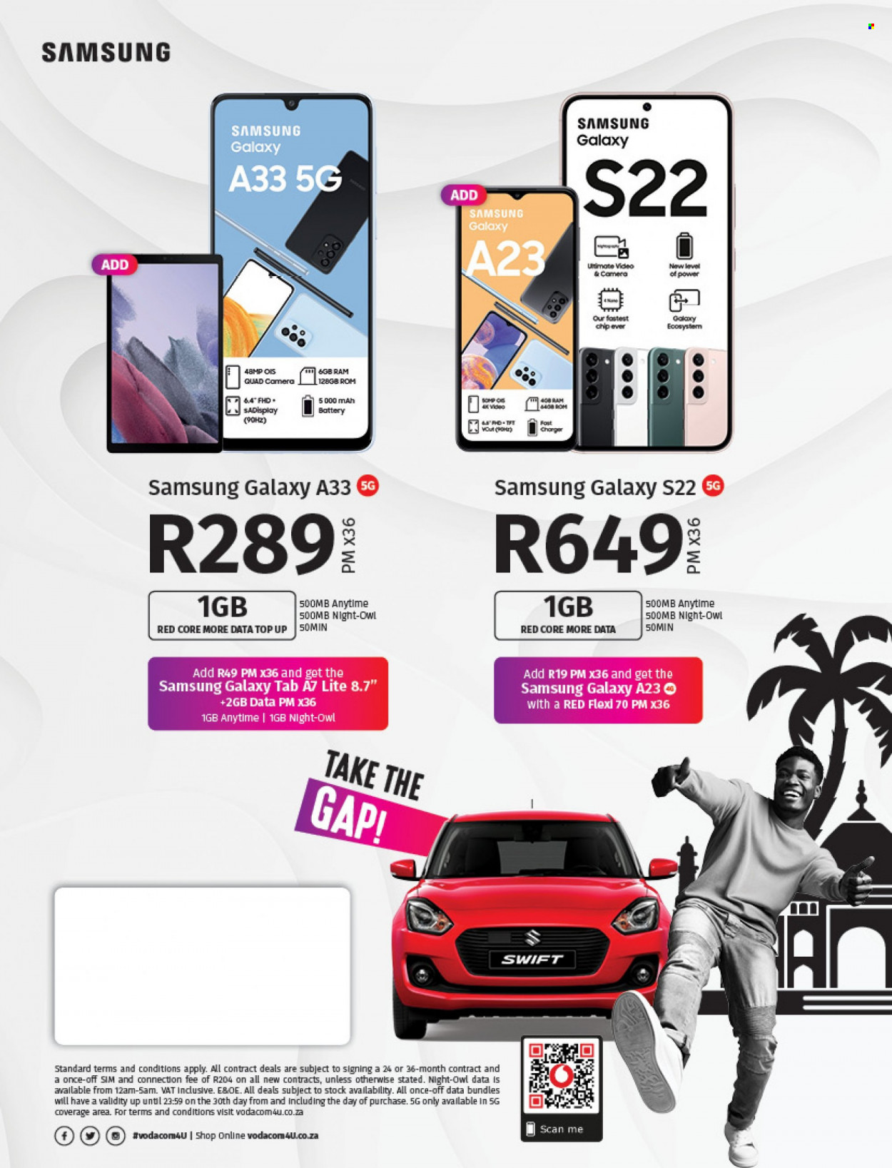 Vodacom specials - 07/06/2022 - 06/07/2022. Page 32