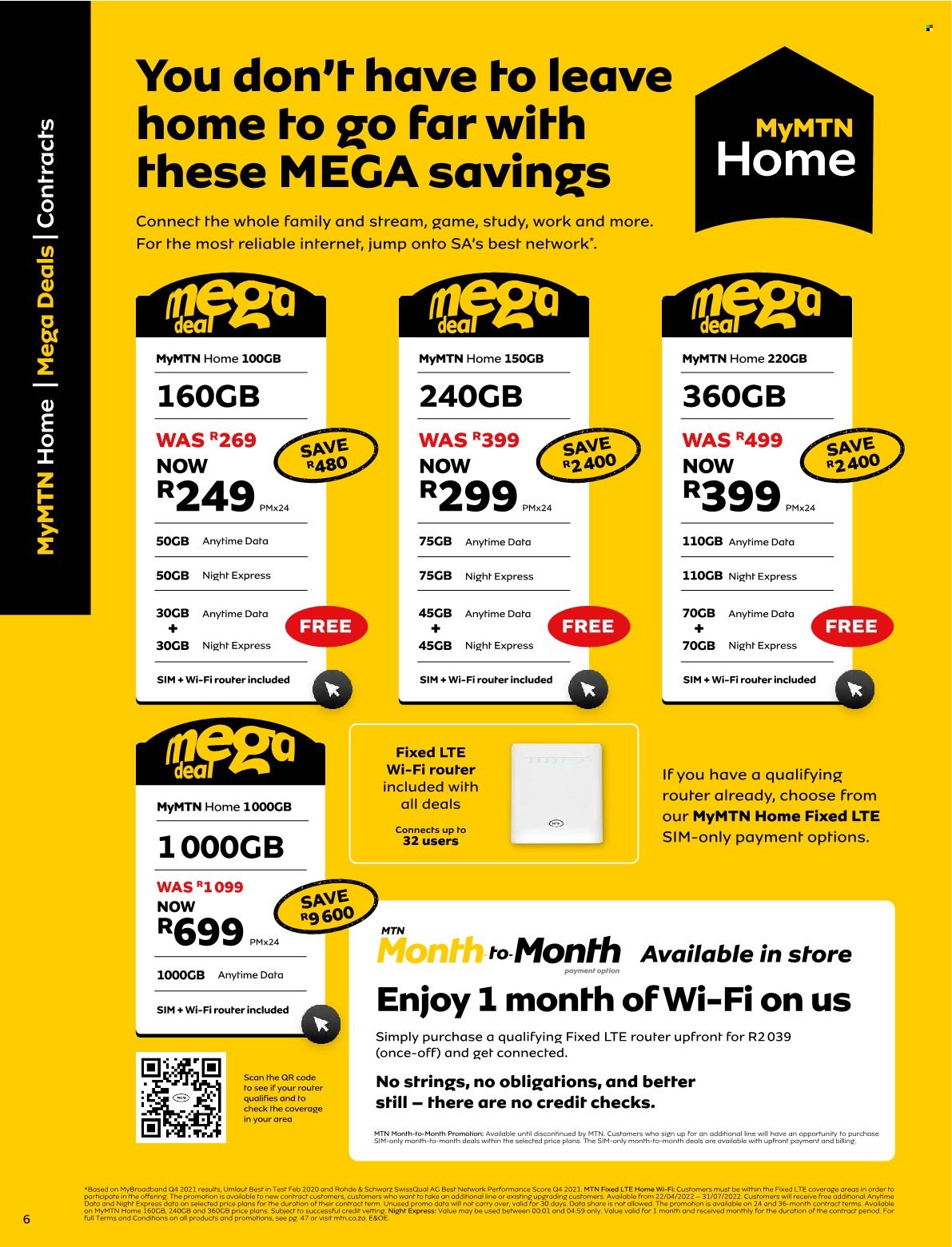 MTN specials - 01/06/2022 - 30/06/2022. Page 6