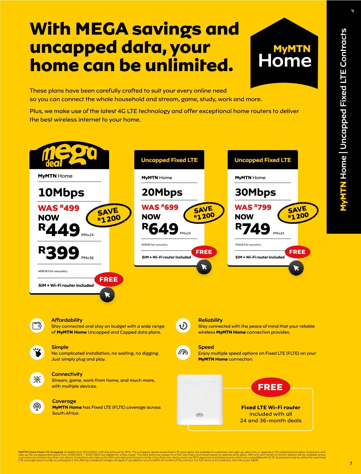 MTN specials - 01/06/2022 - 30/06/2022. Page 7