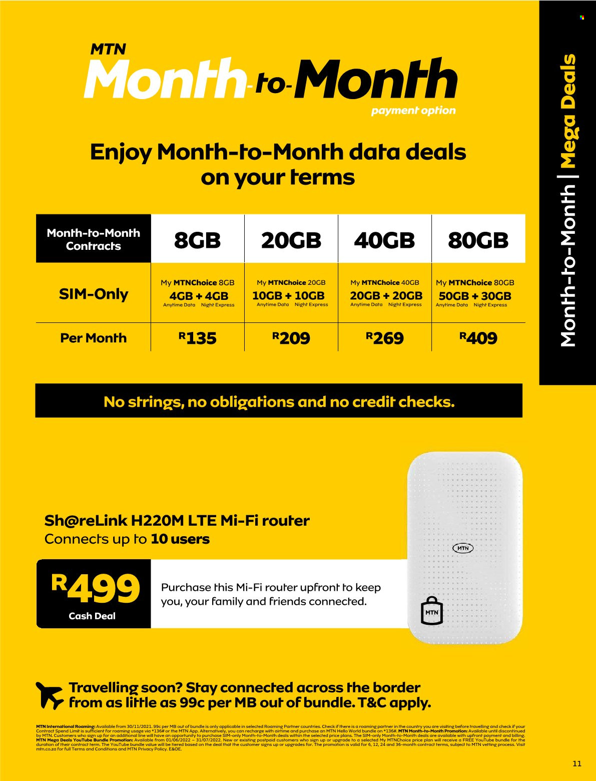 MTN specials - 01/06/2022 - 30/06/2022. Page 11
