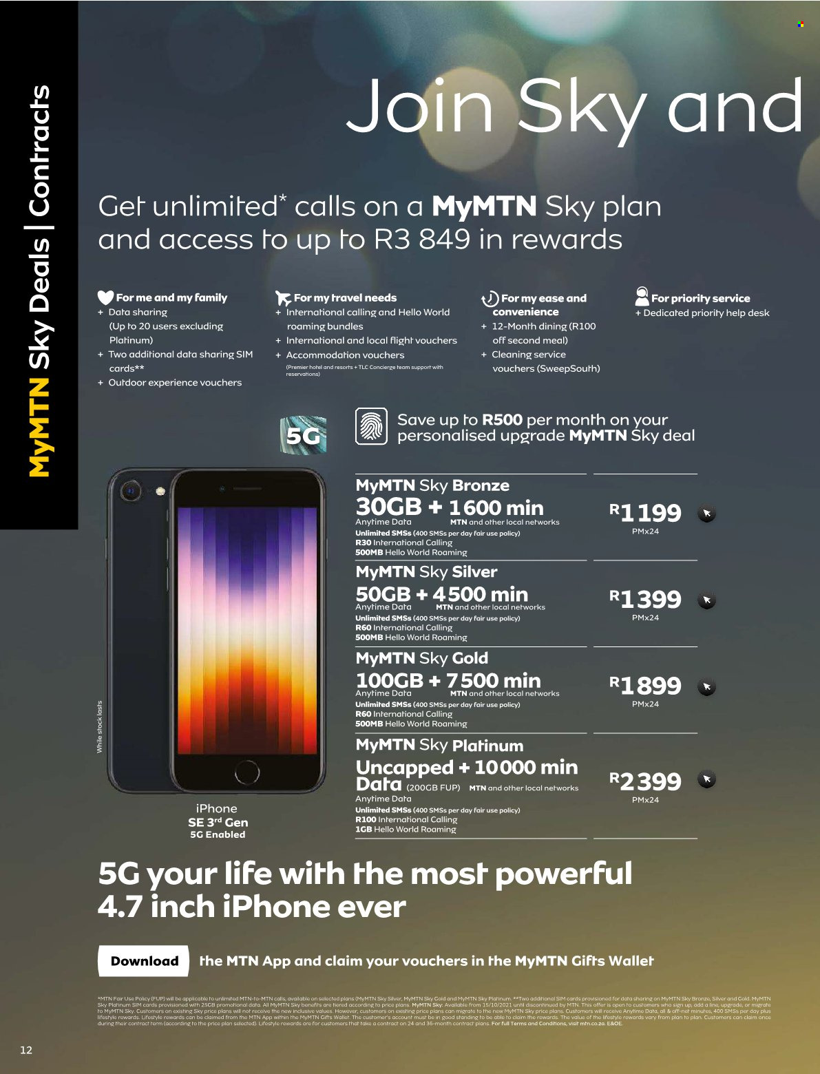 MTN specials - 01/06/2022 - 30/06/2022. Page 12