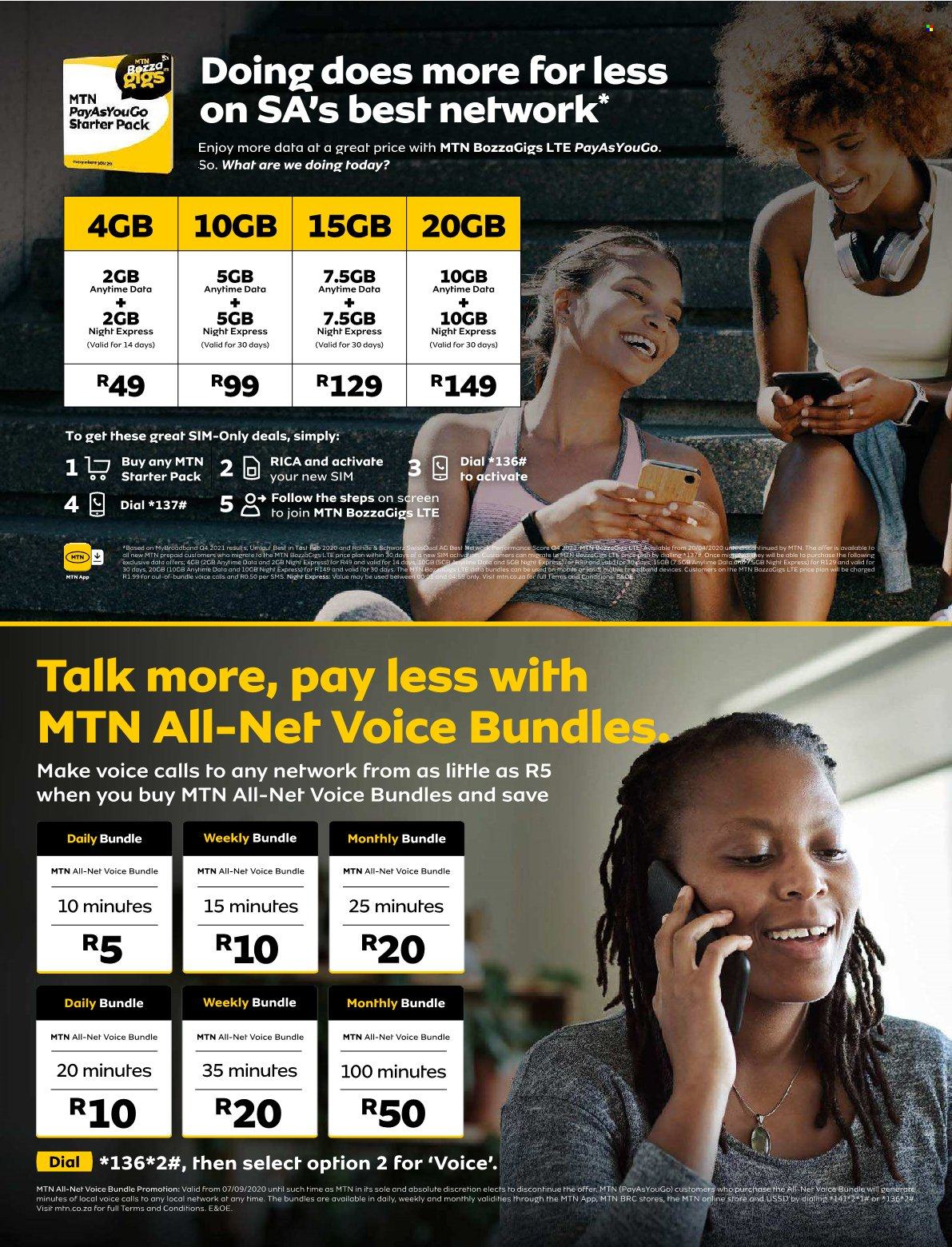 MTN specials - 01/06/2022 - 30/06/2022. Page 14