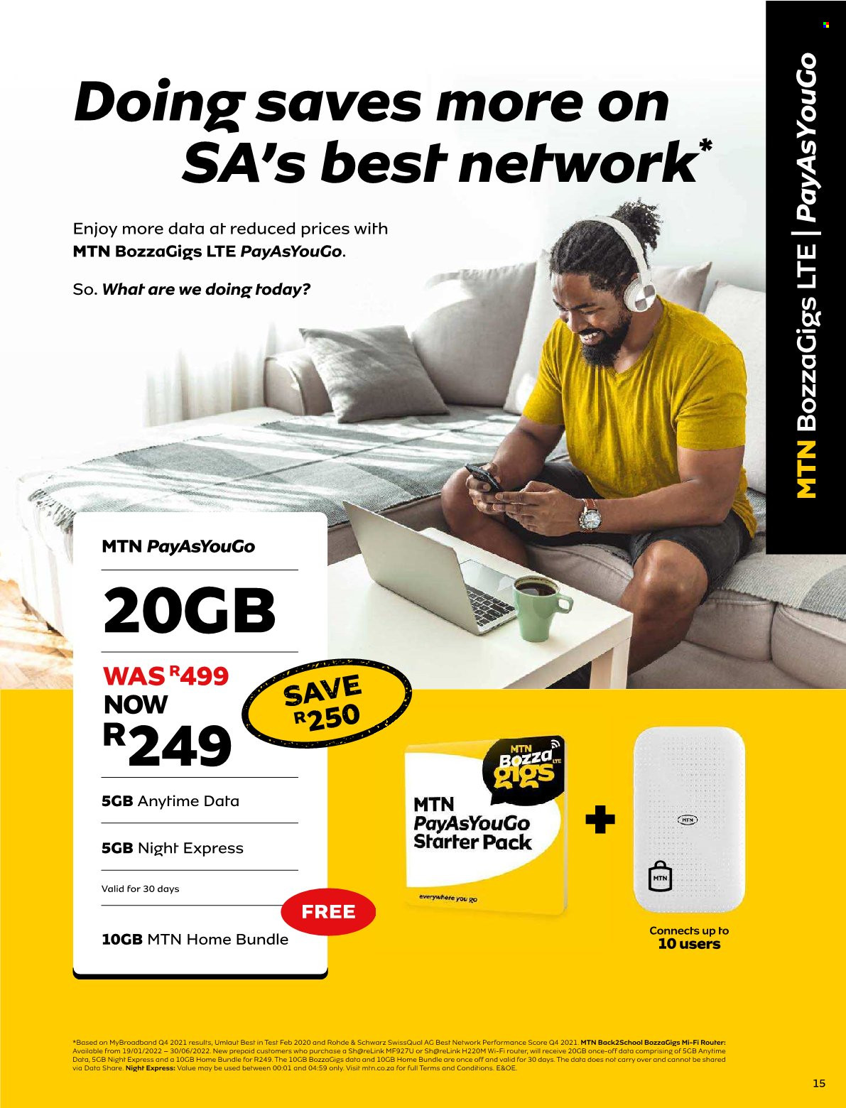 MTN specials - 01/06/2022 - 30/06/2022. Page 15