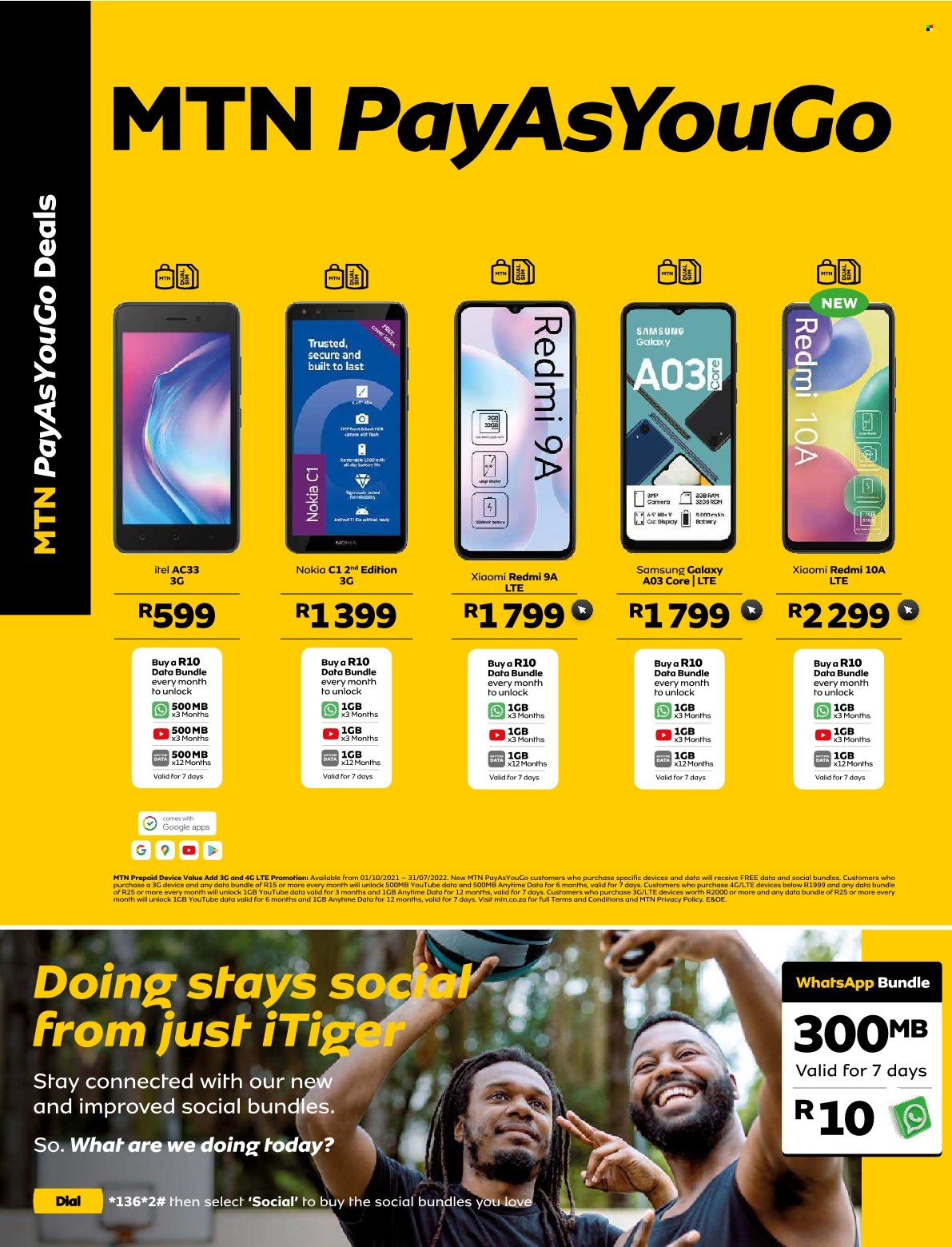 MTN specials - 01/06/2022 - 30/06/2022. Page 16