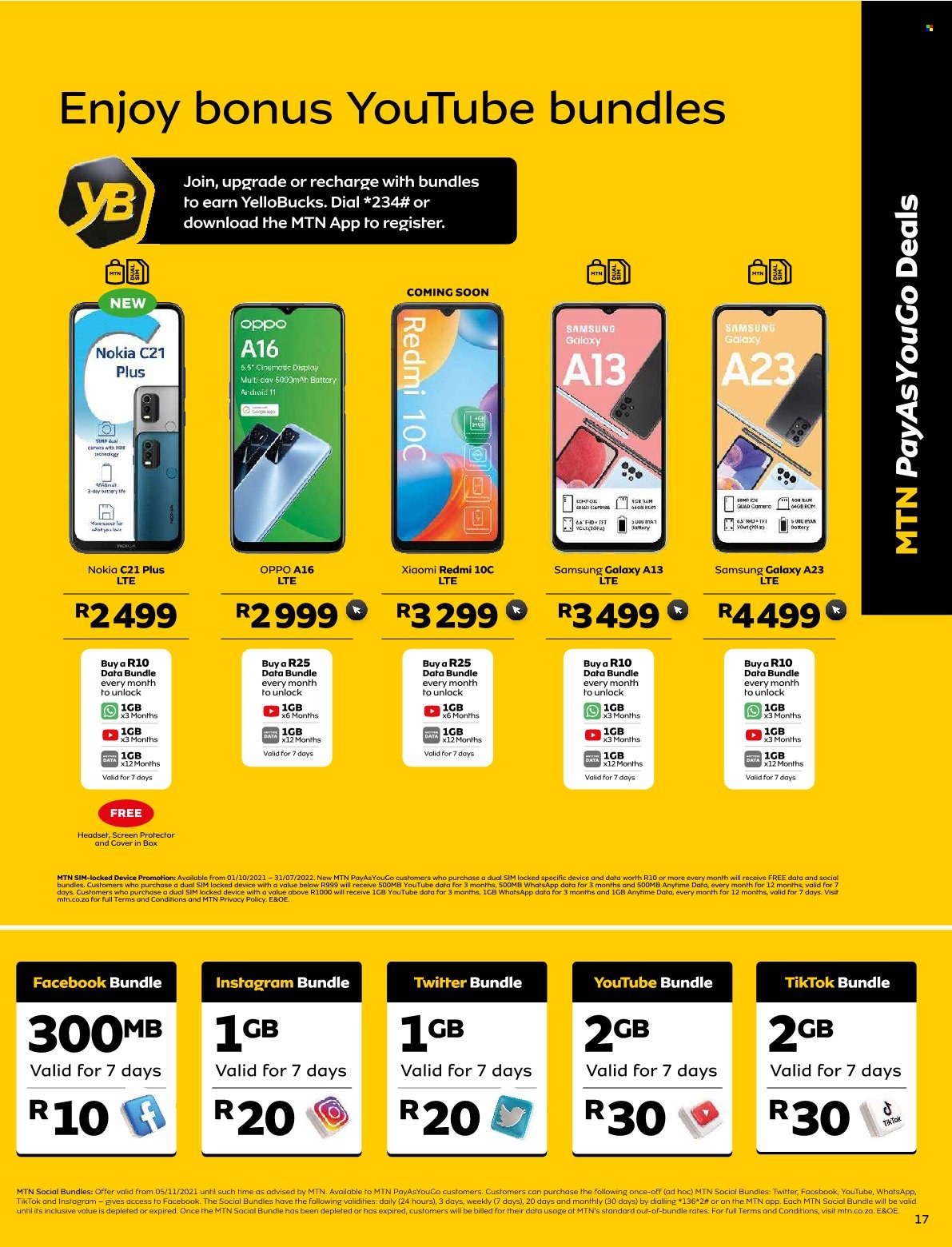 MTN specials - 01/06/2022 - 30/06/2022. Page 17