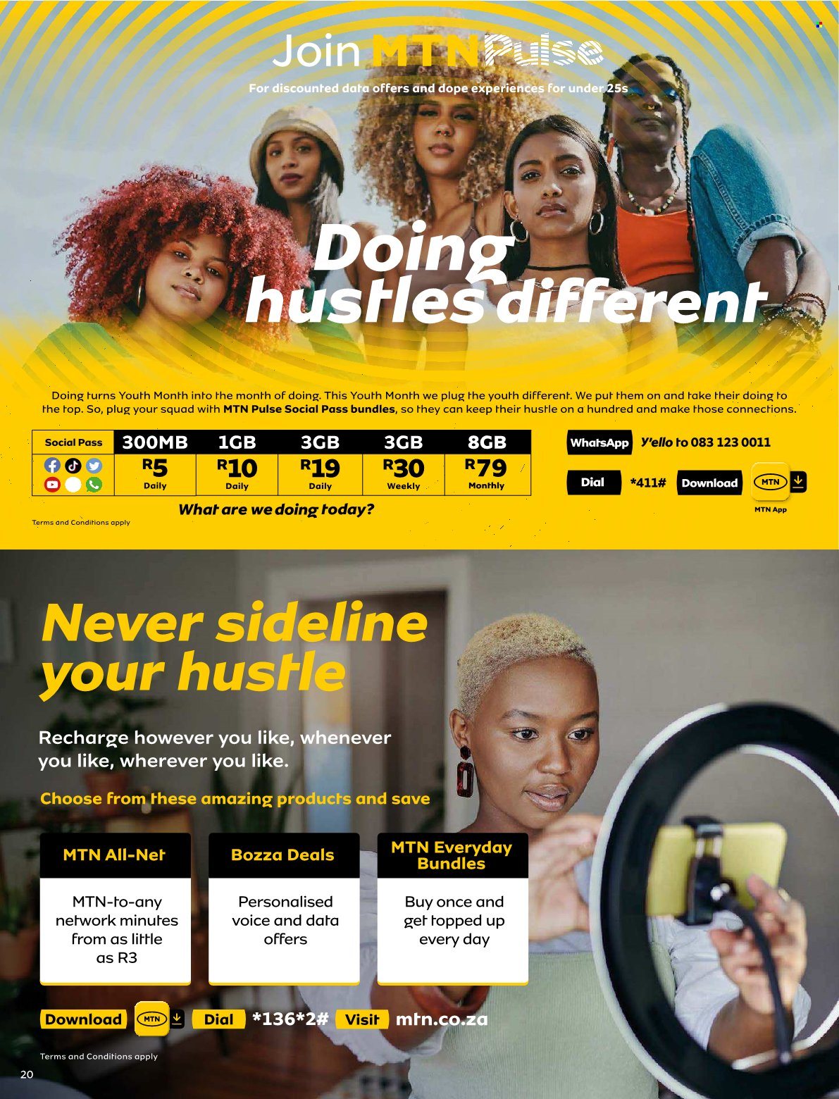 MTN specials - 01/06/2022 - 30/06/2022. Page 20