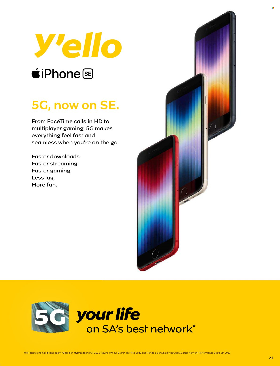 MTN specials - 01/06/2022 - 30/06/2022. Page 21