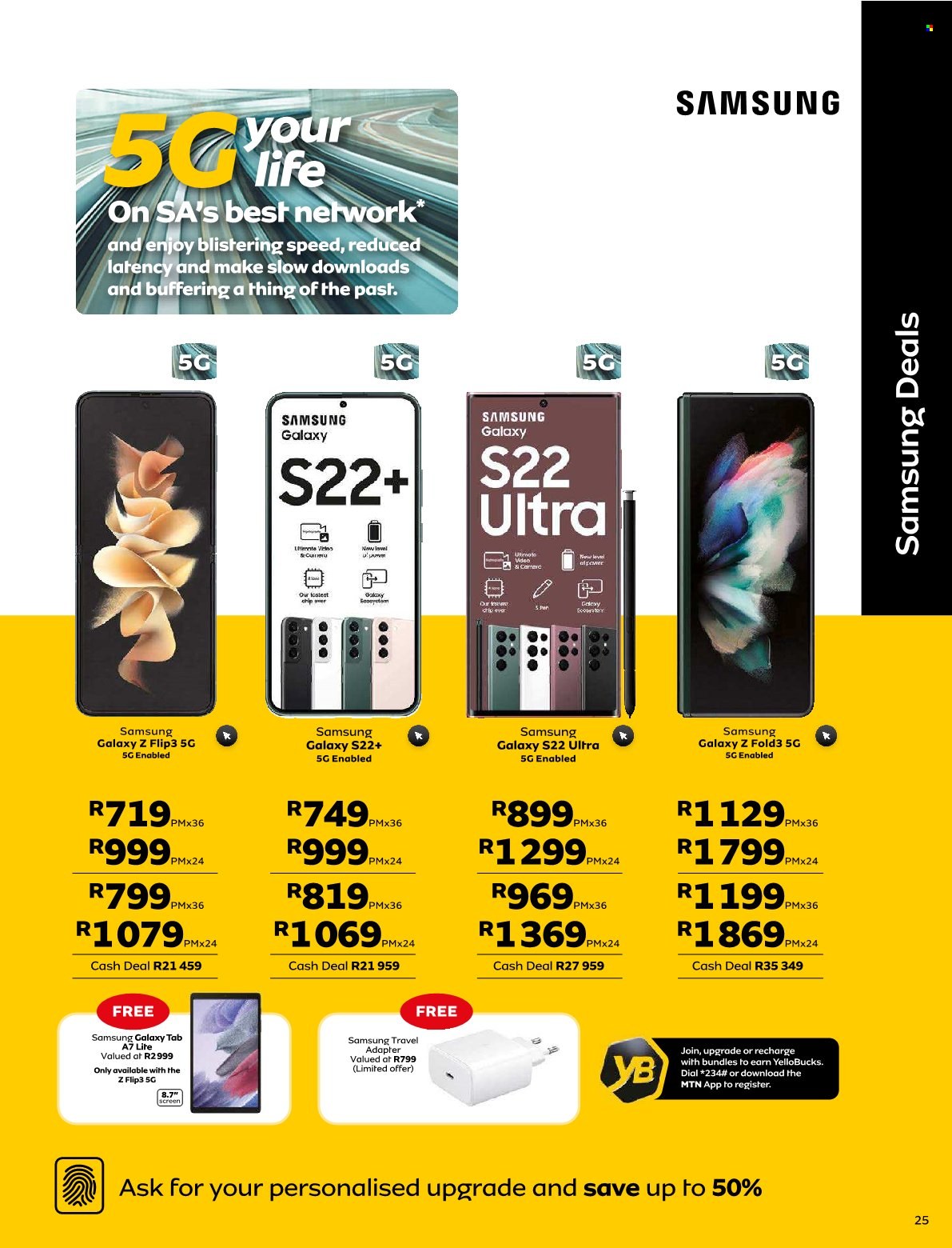 MTN specials - 01/06/2022 - 30/06/2022. Page 25