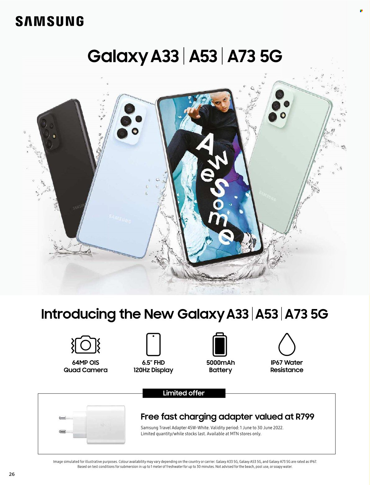 MTN specials - 01/06/2022 - 30/06/2022. Page 26