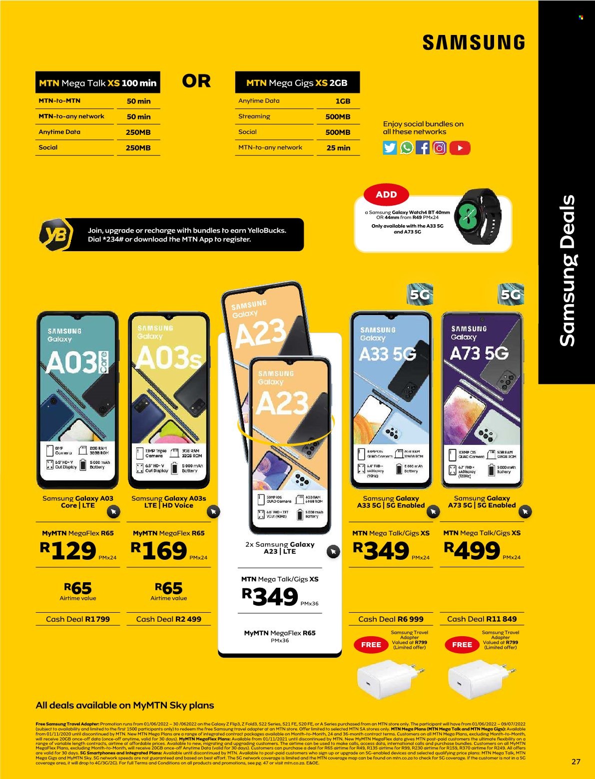 MTN specials - 01/06/2022 - 30/06/2022. Page 27