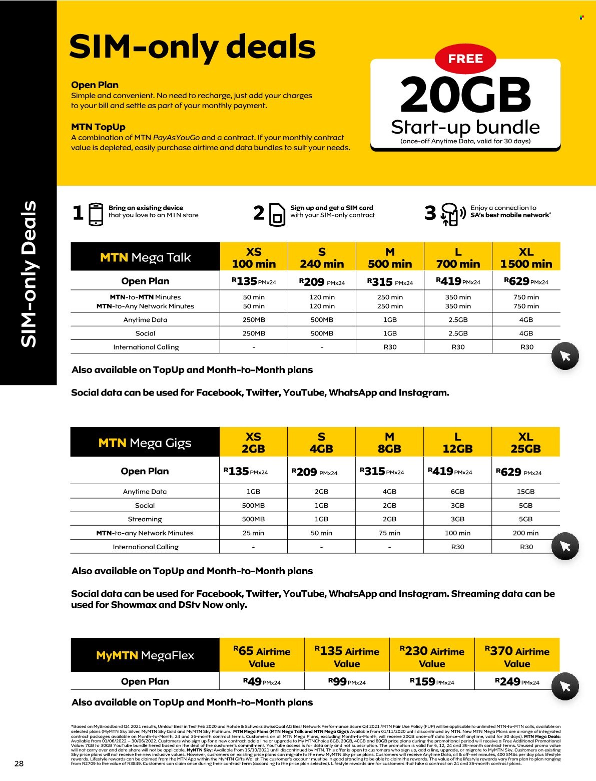 MTN specials - 01/06/2022 - 30/06/2022. Page 28