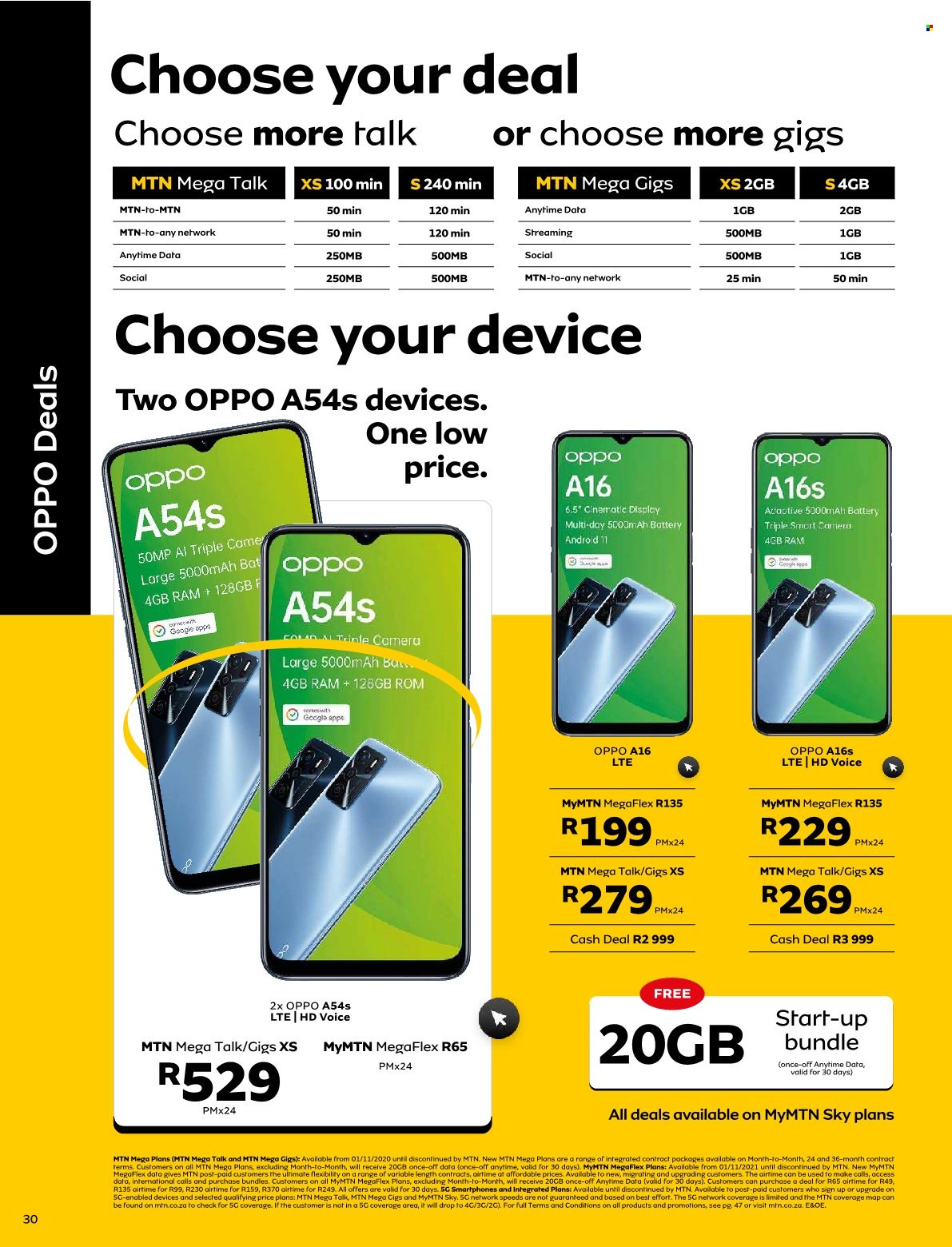 MTN specials - 01/06/2022 - 30/06/2022. Page 30