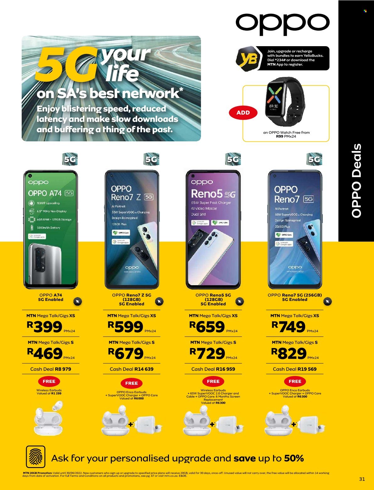 MTN specials - 01/06/2022 - 30/06/2022. Page 31