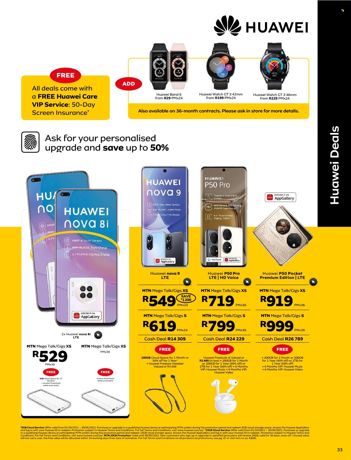 MTN specials - 01/06/2022 - 30/06/2022. Page 33
